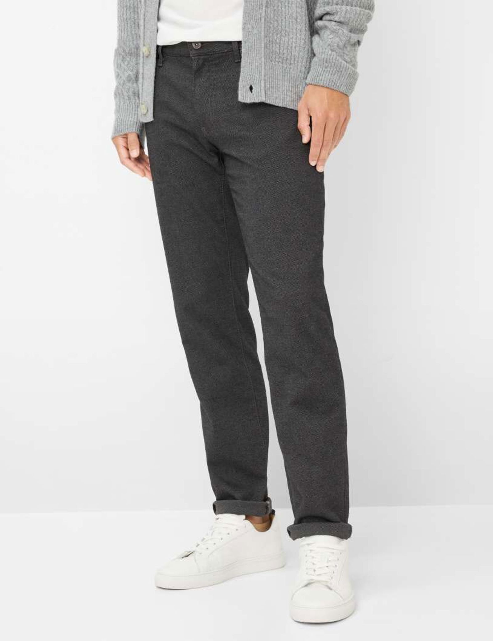 Brax | Brax Five-Pocket-Hose | 33/32 | shadow