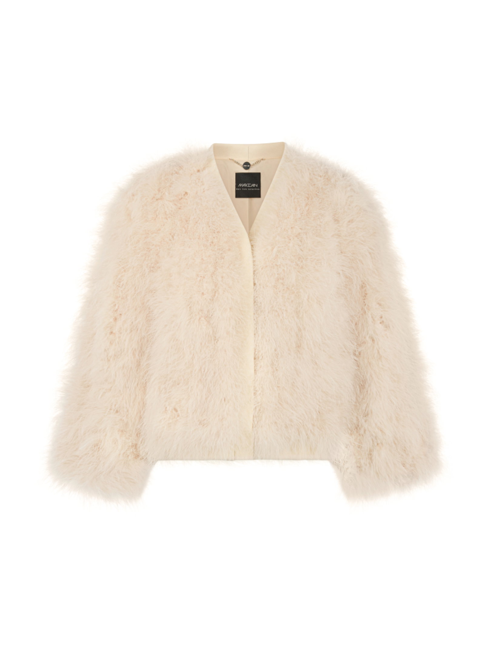 Jacke, lamb`s wool #1