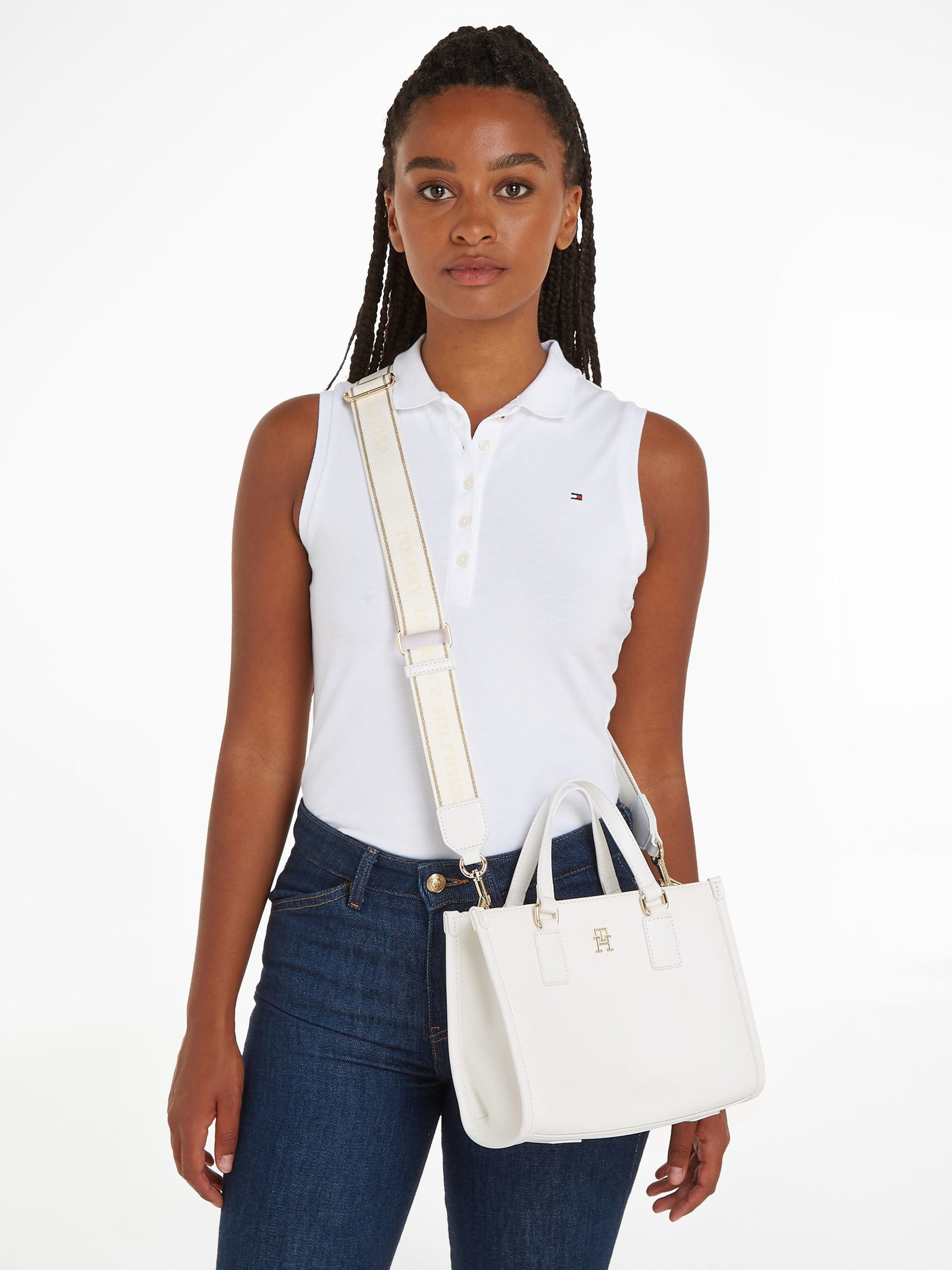 Tommy Hilfiger Mini Tote #4