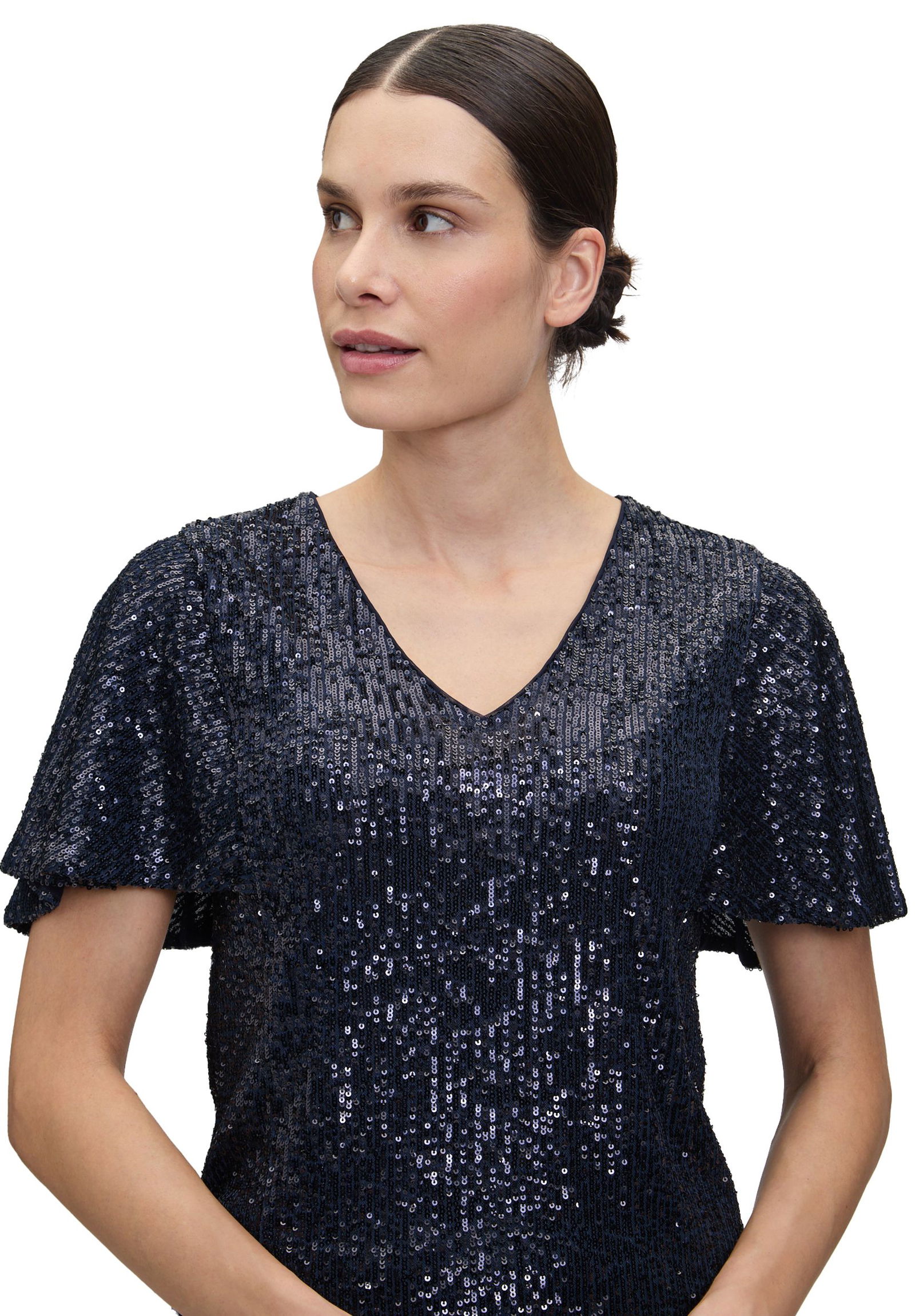 Vera Mont |  Blusenshirt | 48 | night sky
