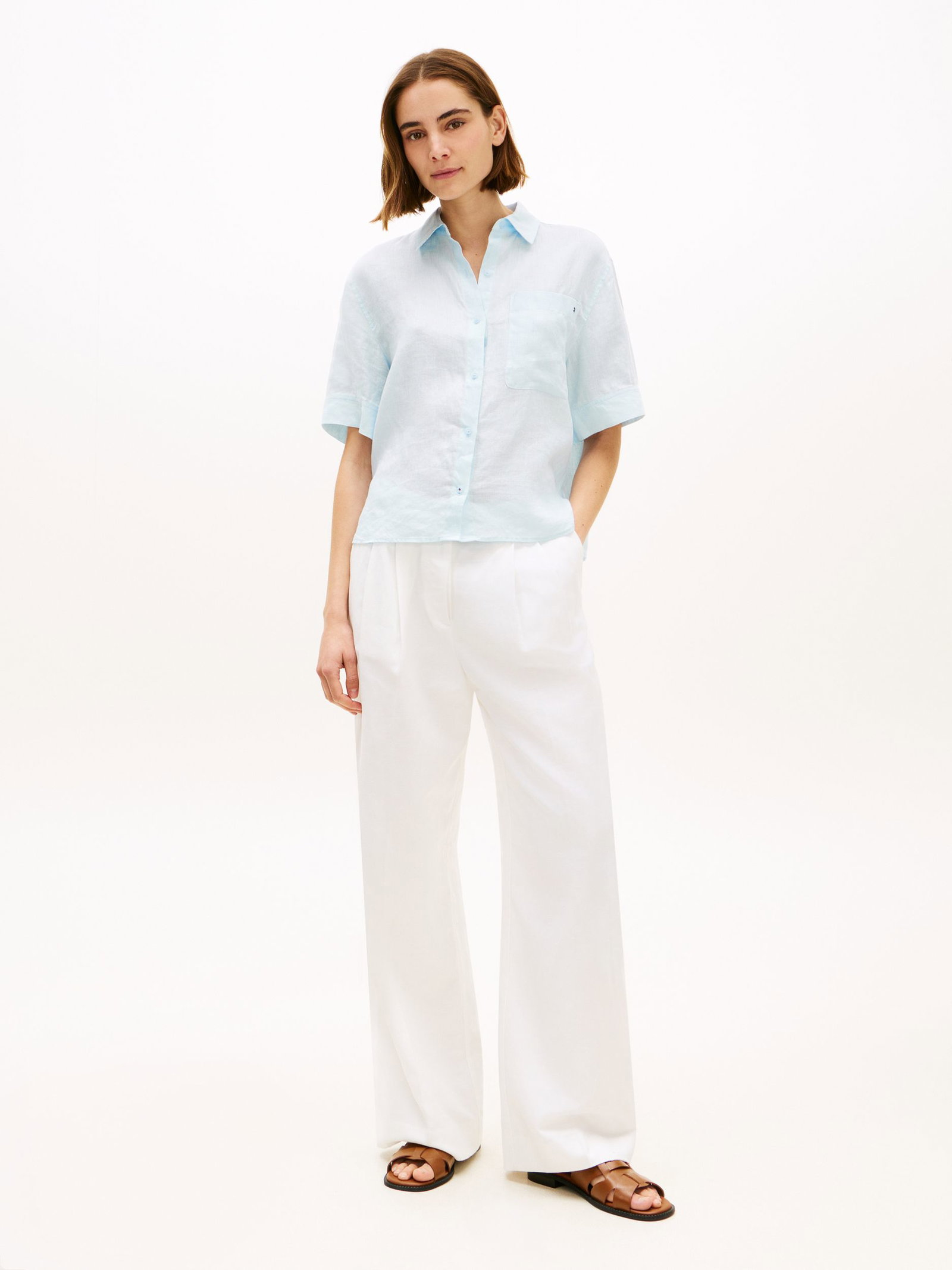 Tommy Hilfiger |  Tommy Hilfiger Shirt  | XS | keepsake blue