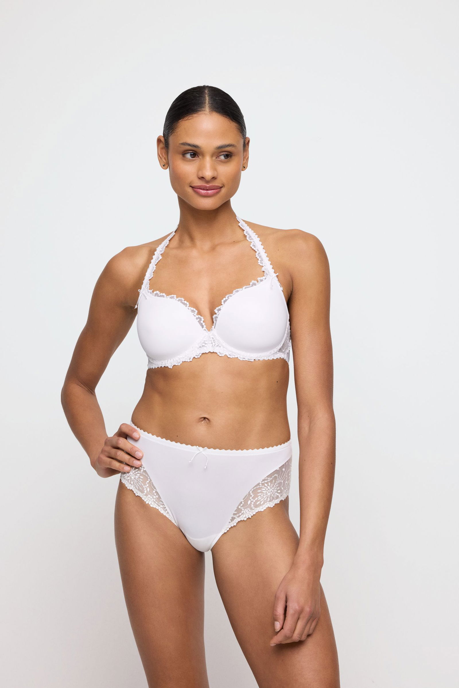 Marie Jo |  Marie Jo Bügel-BH "Jane" | 80/C | boudoir cream