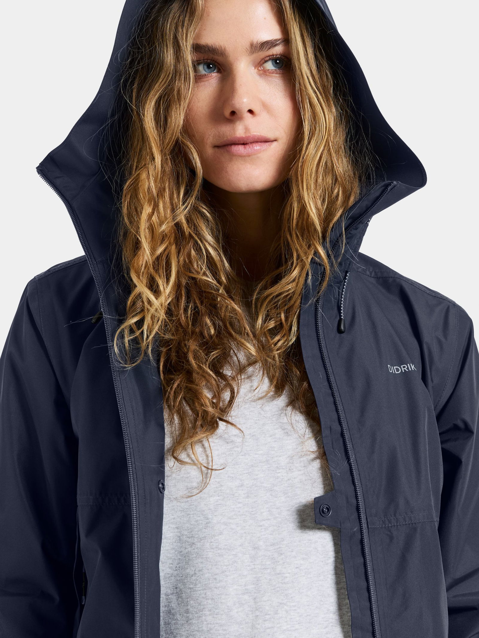 Didriksons | Didriksons Funktionsjacke ,,Tilde" | 50 | blau