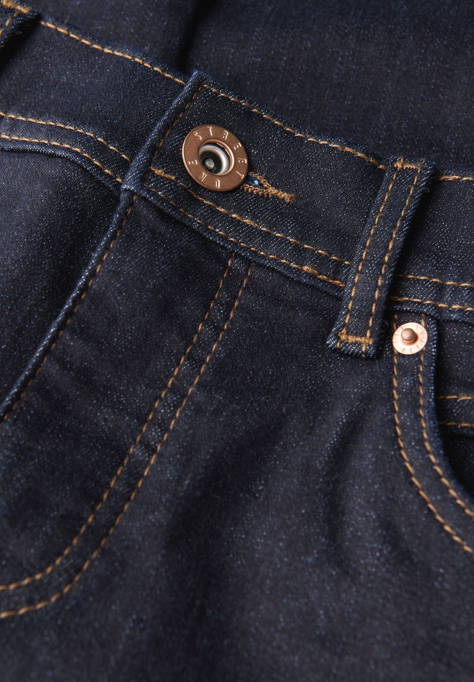 55a70a9d5f90488010ebb7f85178a798 Street One | Street One Straight Leg Jeans | 31/28 | 4565_17425