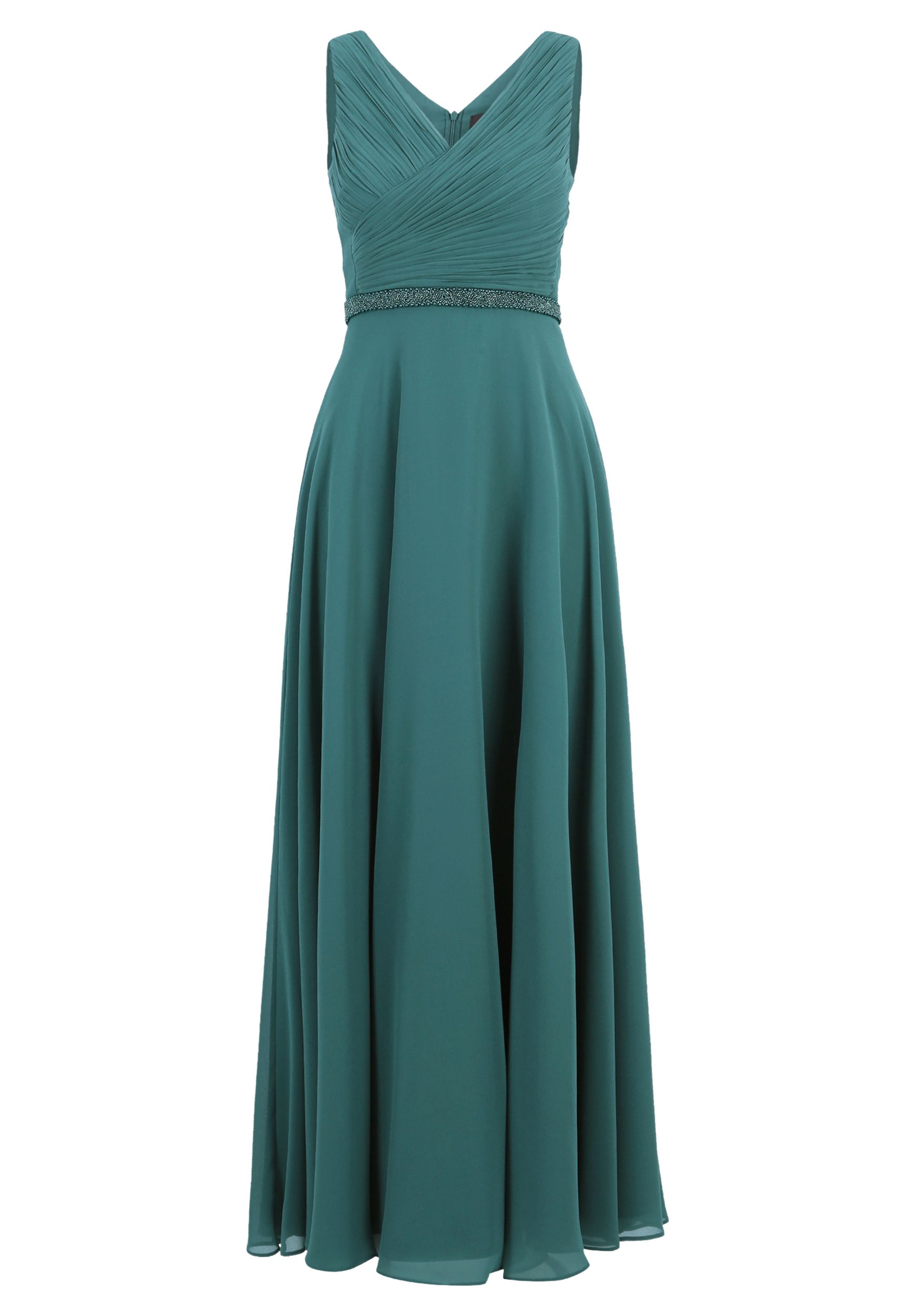 Vera Mont |  Vera Mont Abendkleid | 50 | dark emerald
