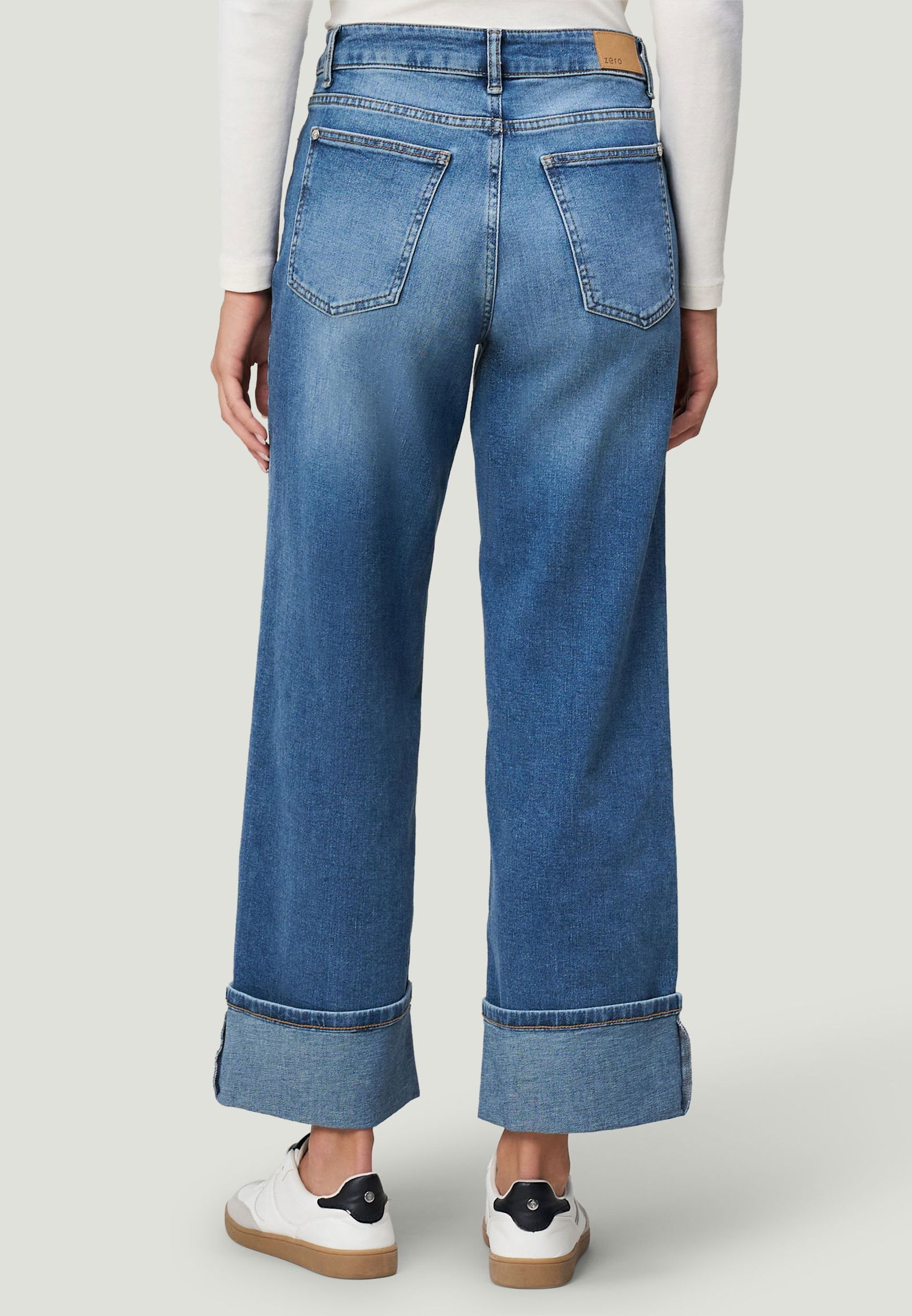 Zero | Jeans | 42 | blue used denim