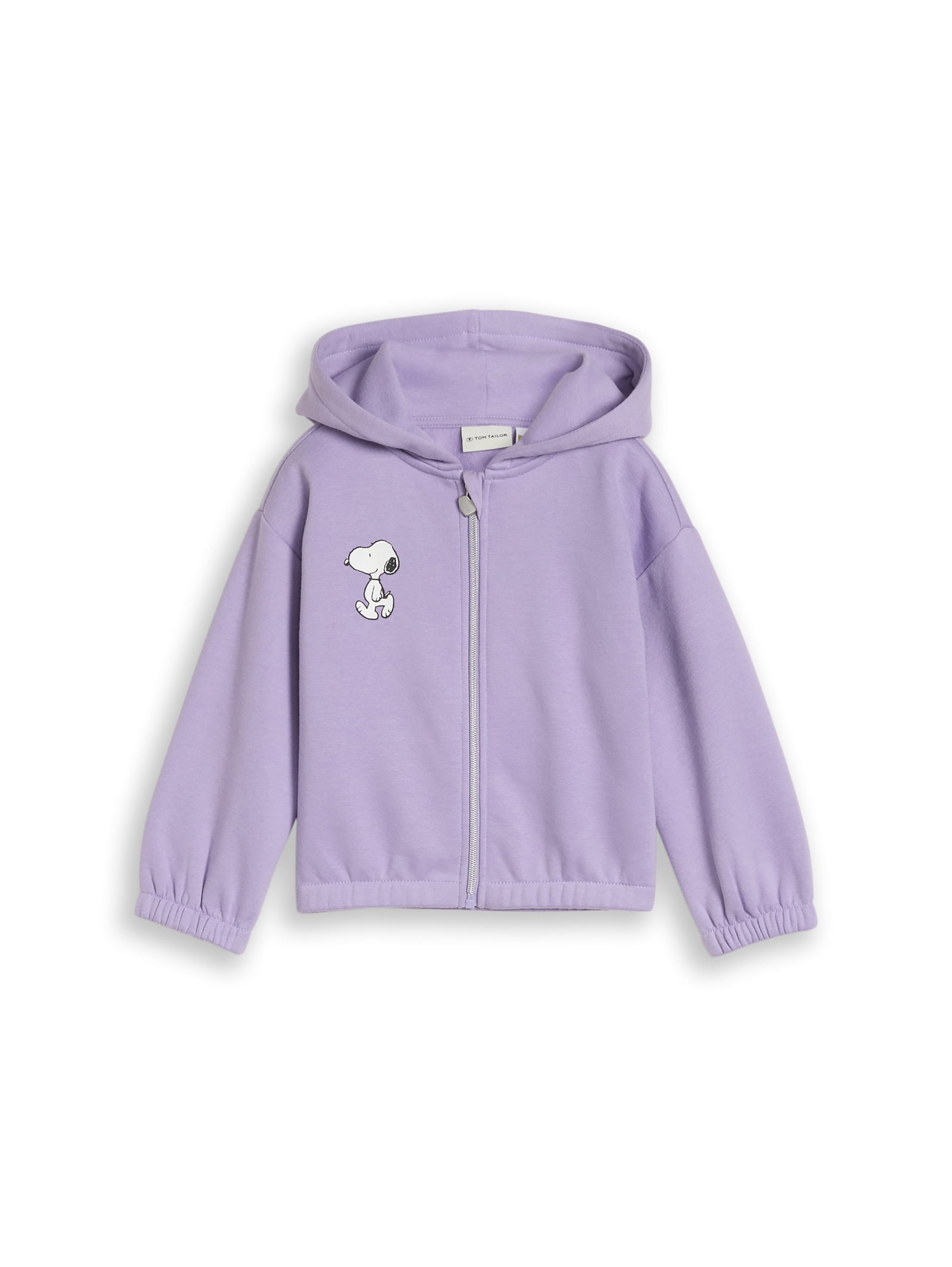 Peanuts hoodie jacket, sweet purple #1