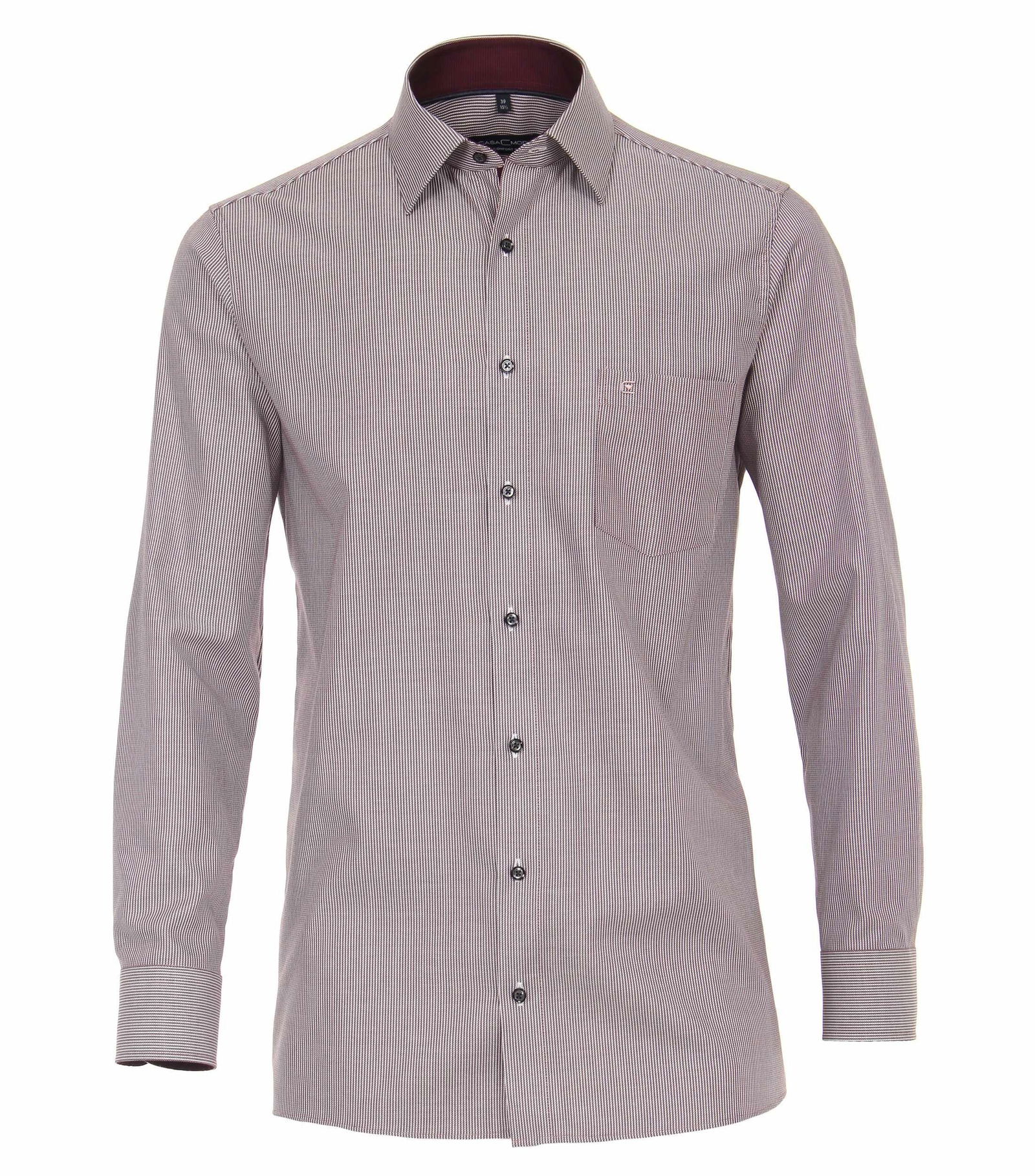 68d4f4d20ce1e477c965a02ee703cb16 Casa Moda Hemd Regular Fit