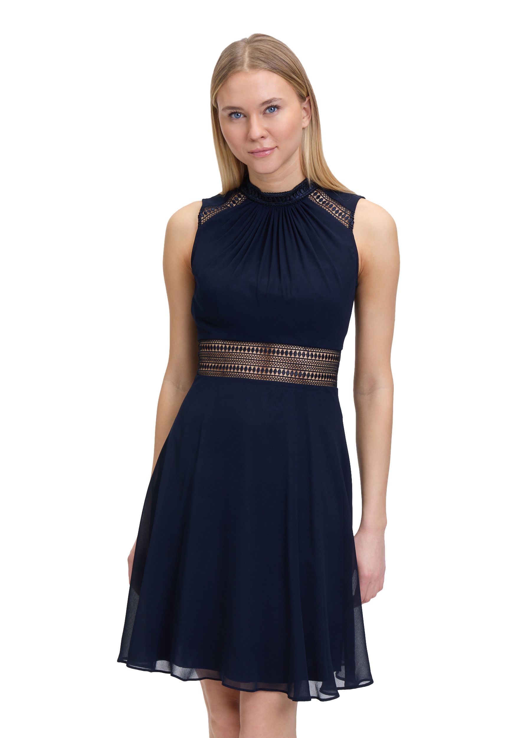 VM by Vera Mont |  VM by Vera Mont Kurzes Kleid  | 44 | night sky