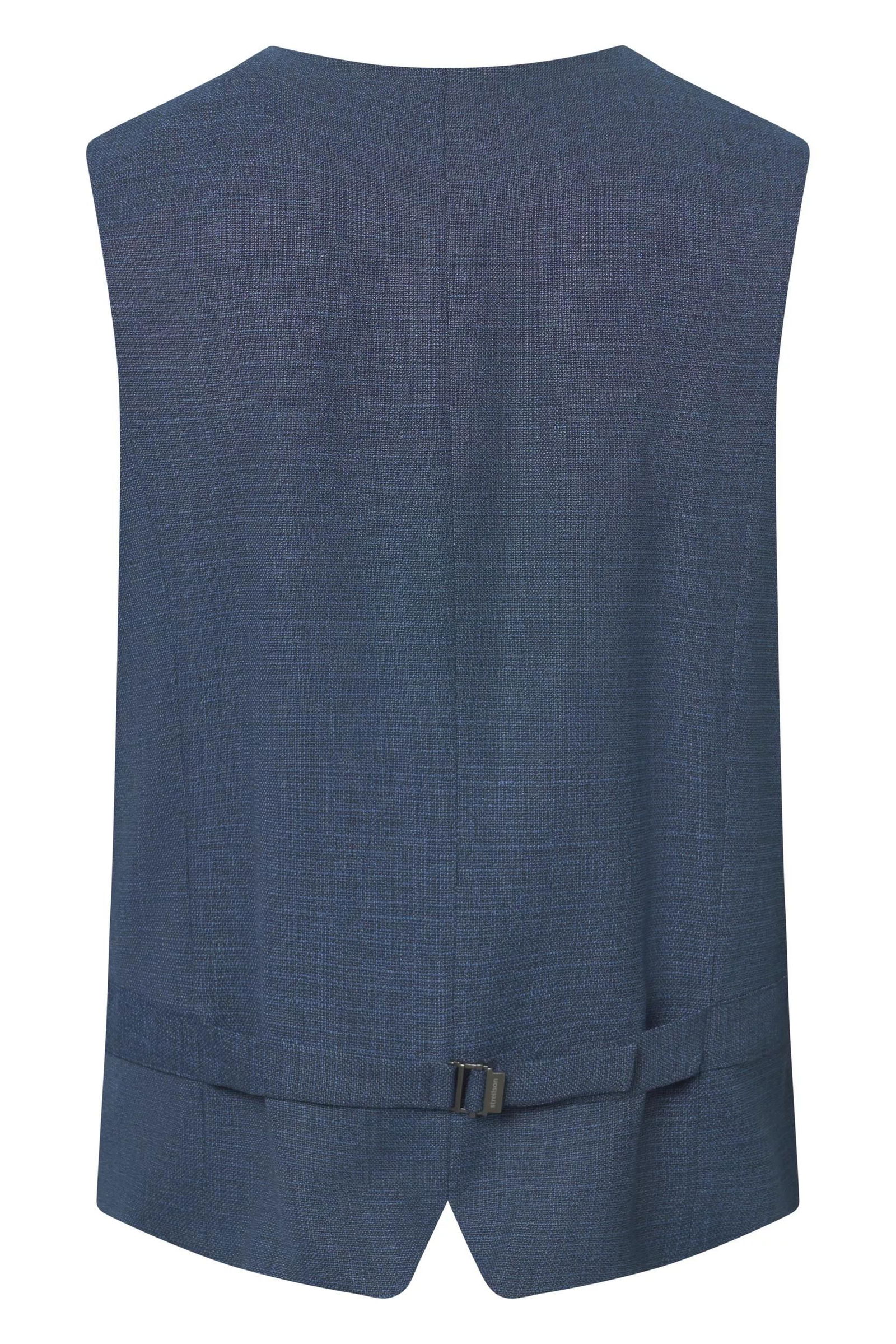 6cd0bc8b9ee15adad63e702cca96c4f8 Strellson | Strellson Weste "Gyl" | 54 | navy