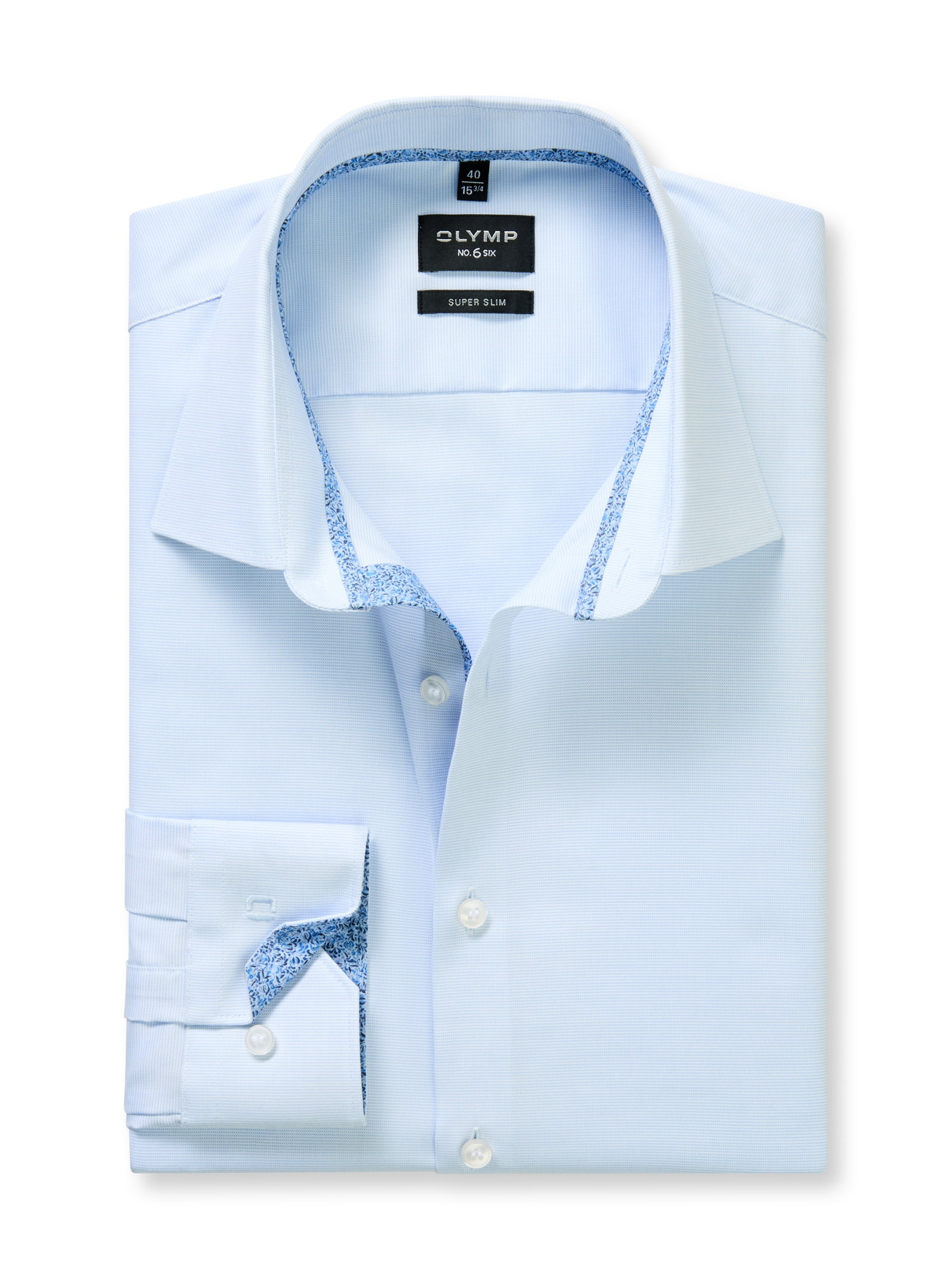 Olymp Hemd Slim Fit #4