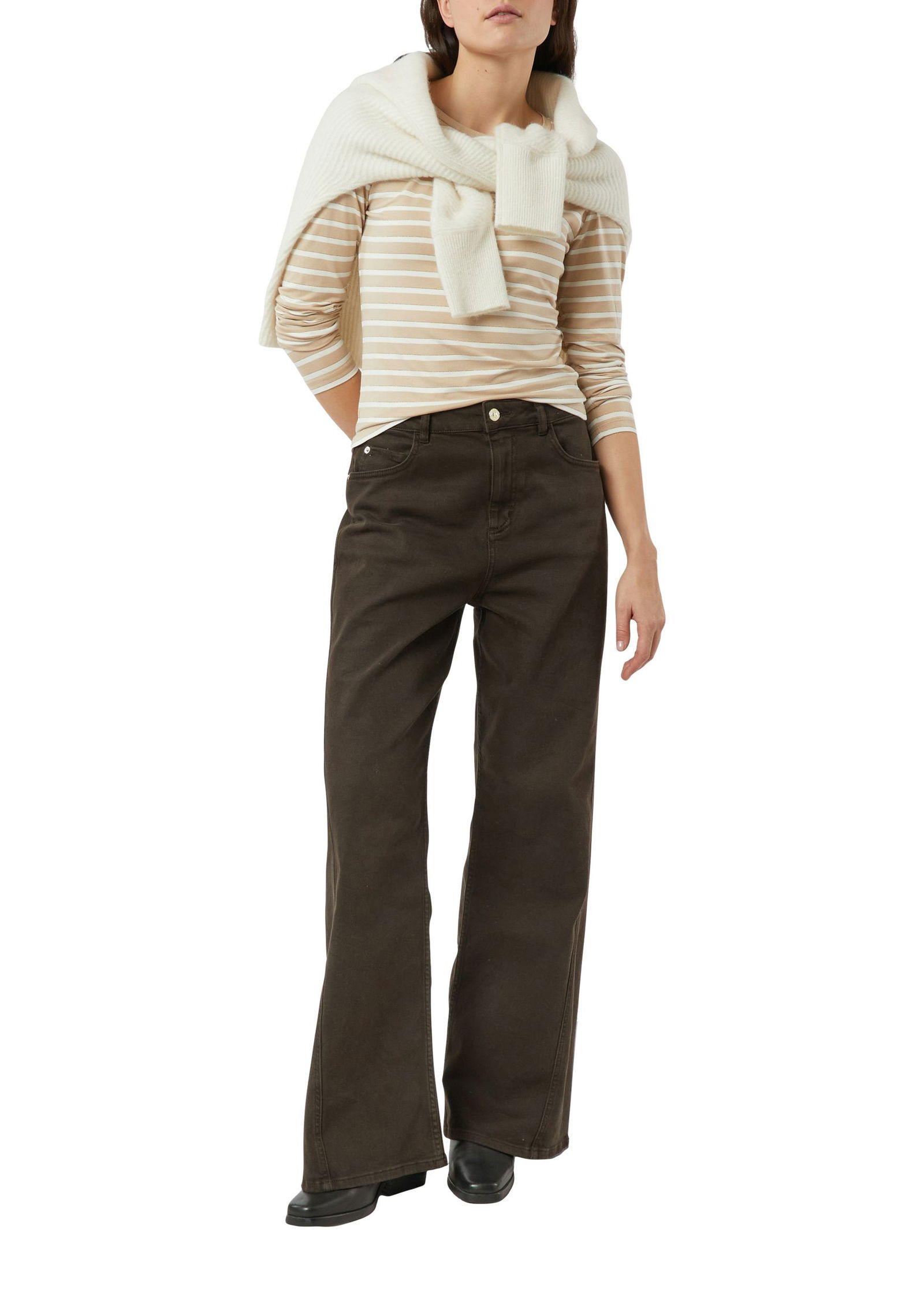 Comma |  Comma Longsleeve  | 38