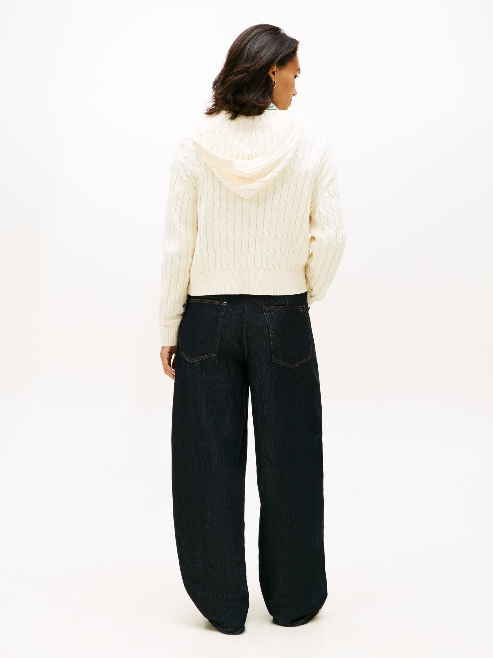 Tommy Hilfiger |  Tommy Hilfiger Strickjacke | Cardigan  | M | calico