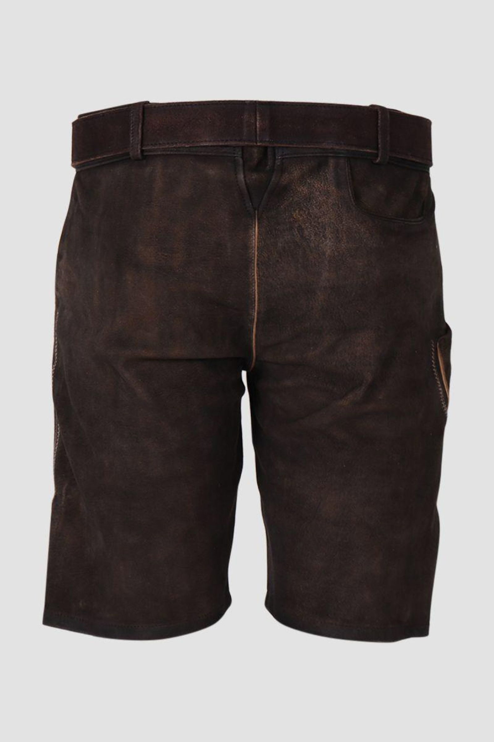 Krüger Lederhose