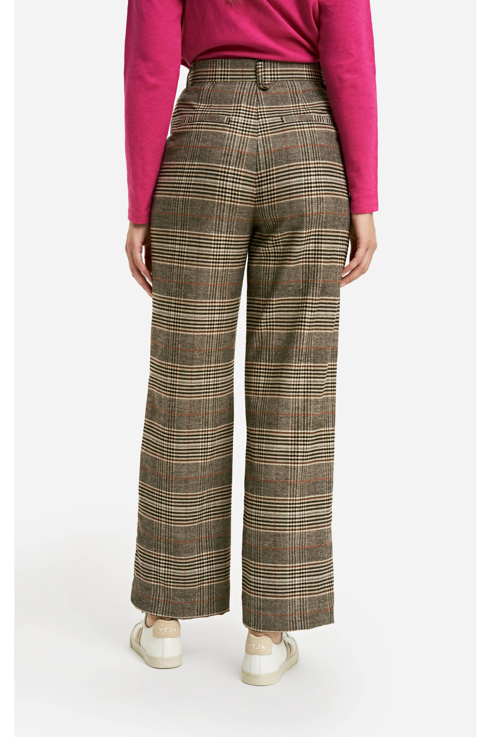 Checks Pants #3