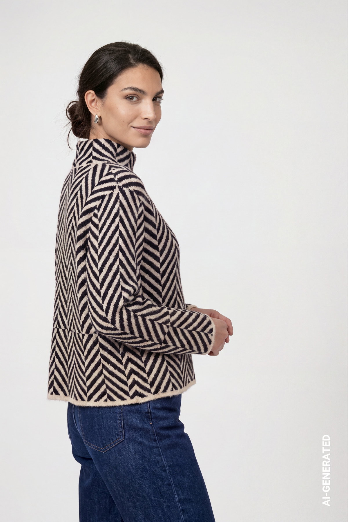 Monari Pullover #3