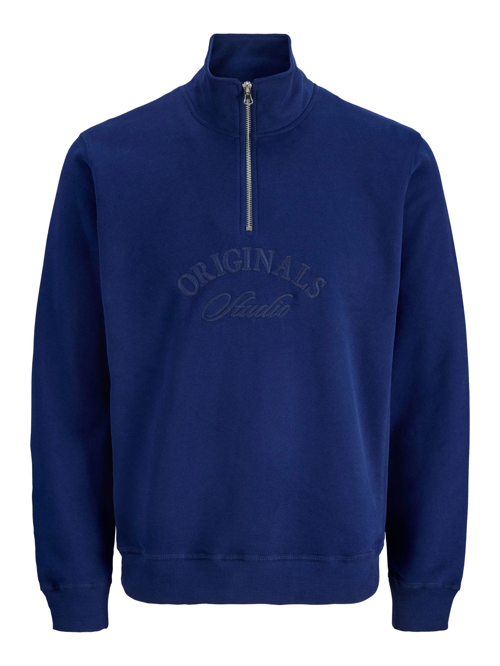 97c2b2fc795041de9b7b6db3950c097d Jack&Jones | JORBLEECKER BRANDING SWEAT HIGH N BF JNR | 152