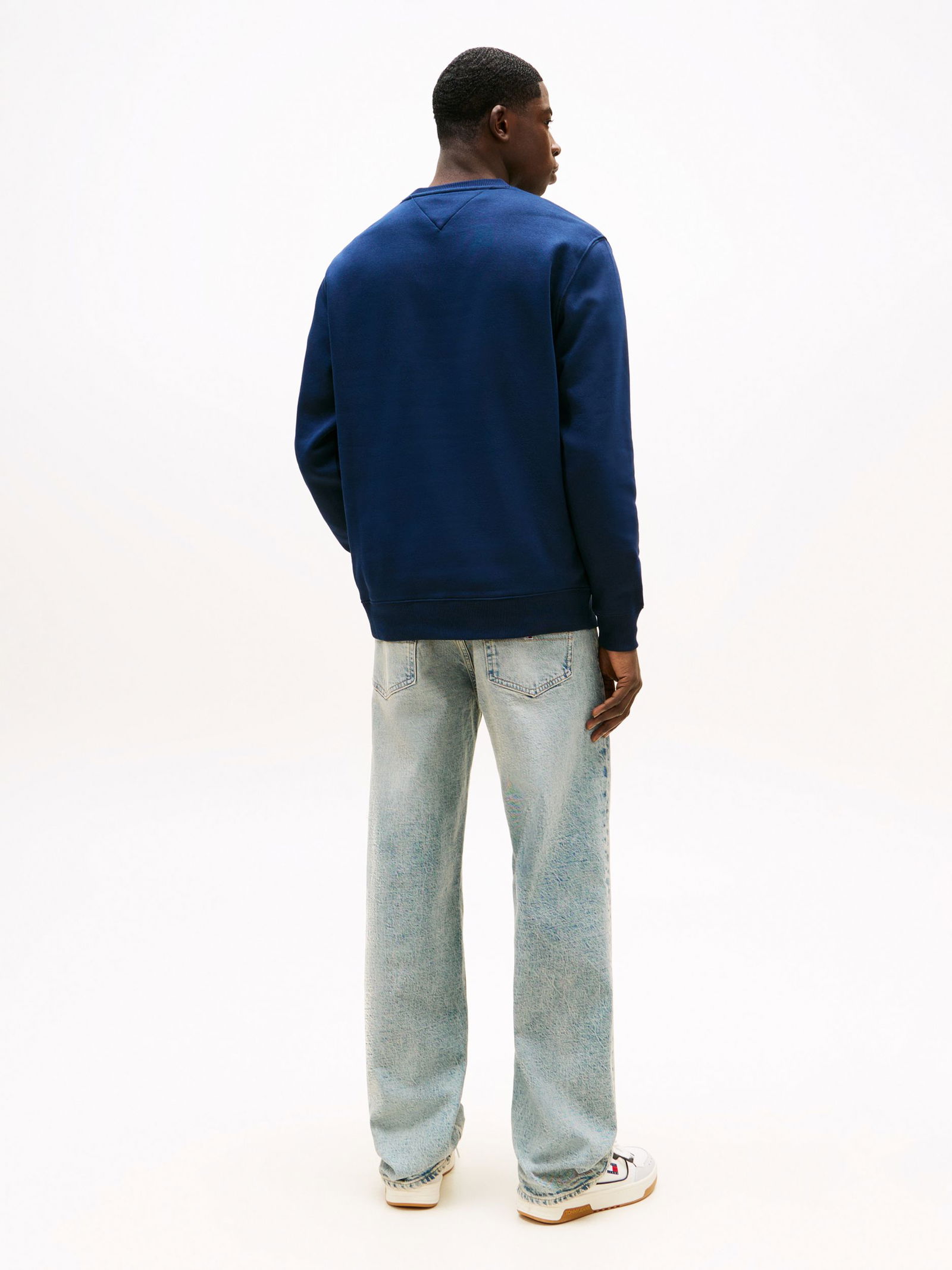 Tommy Jeans |  Tommy Jeans Sweatshirt | M | utility sage