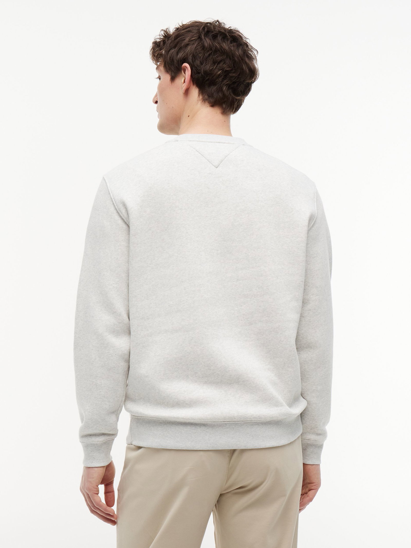 Tommy Jeans |  Tommy Jeans Sweatshirt | S | new charcoal