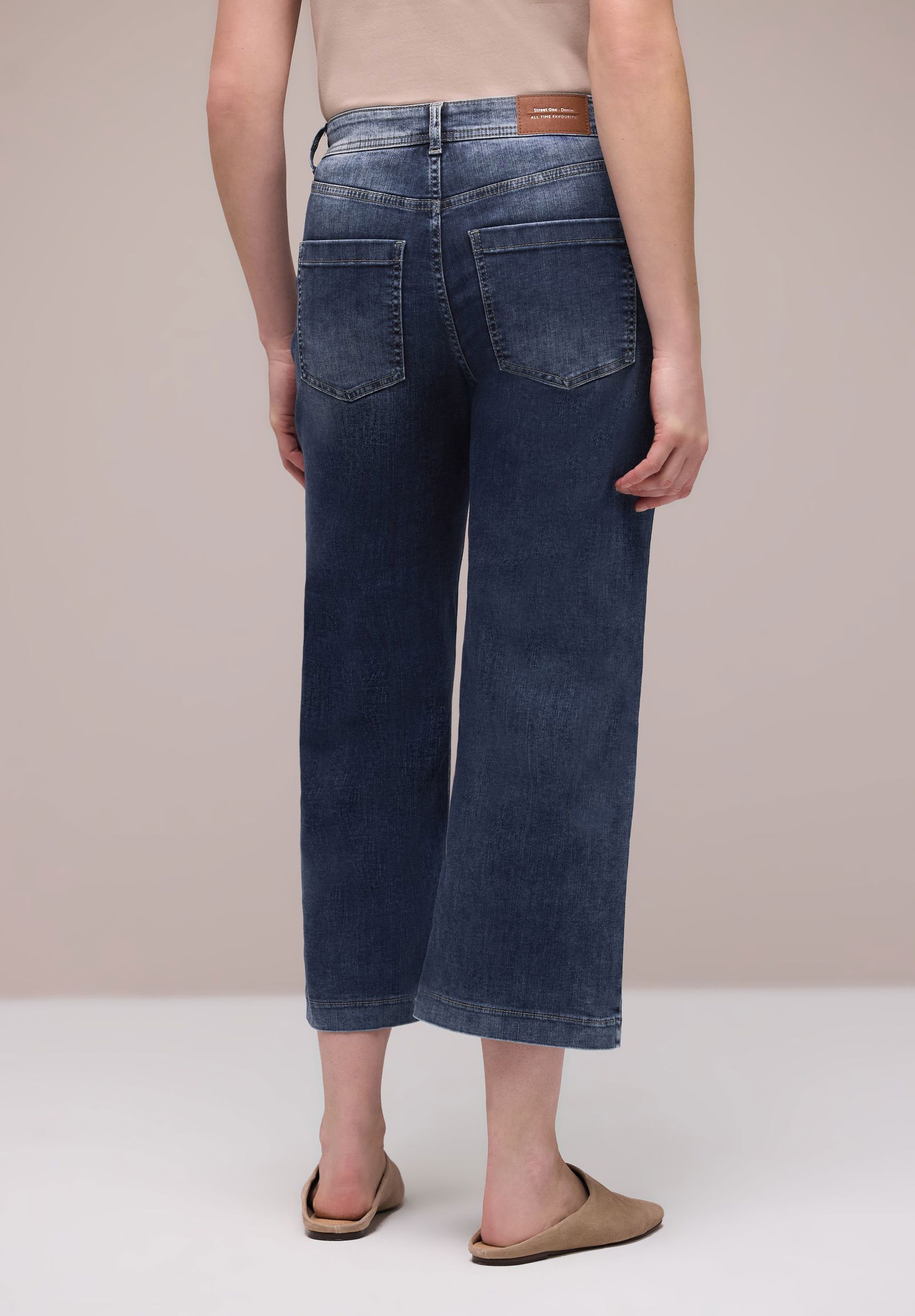 Street One |  Street One Schlaghose  | 30/26