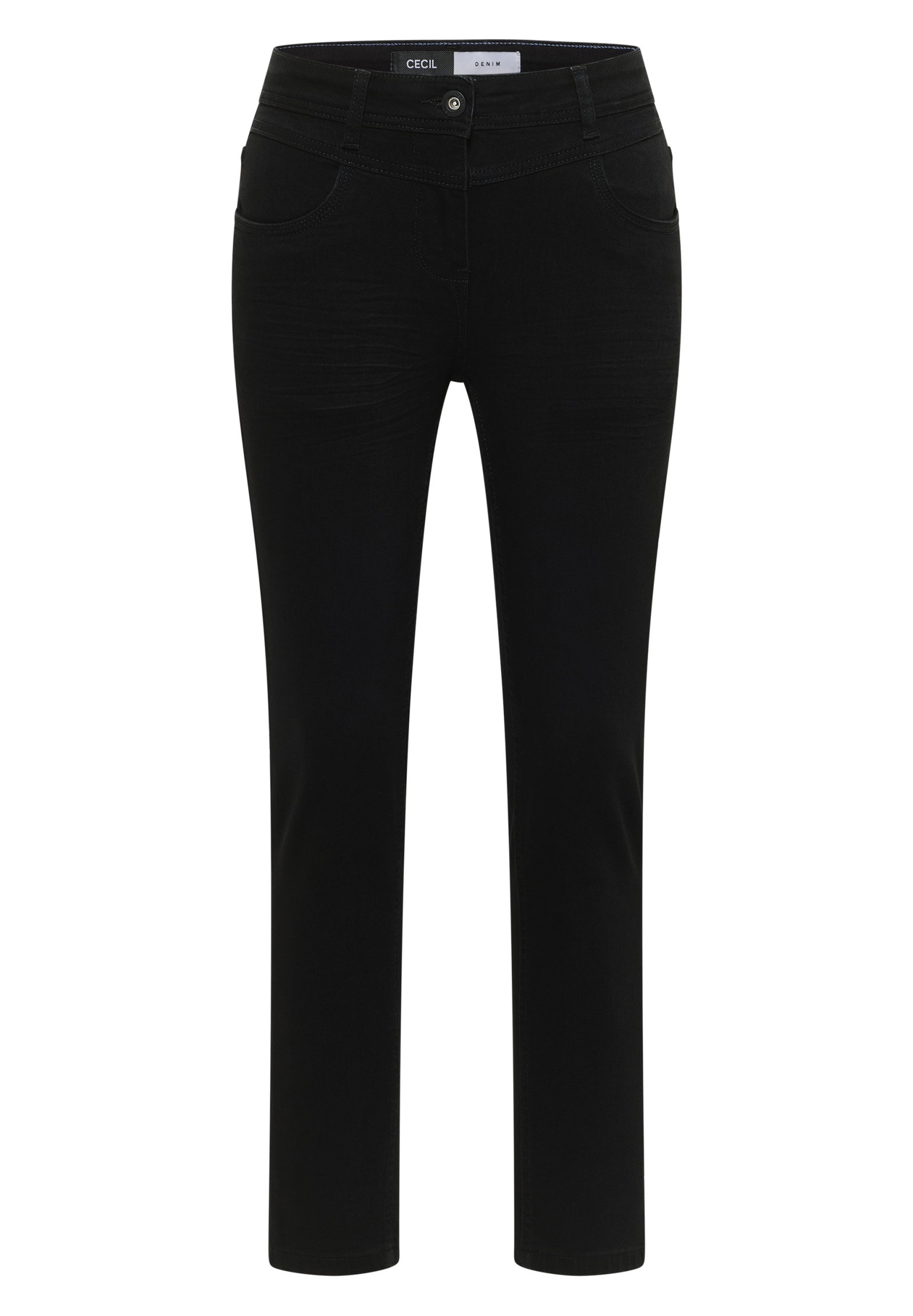 CECIL Straight Leg Jeans #1