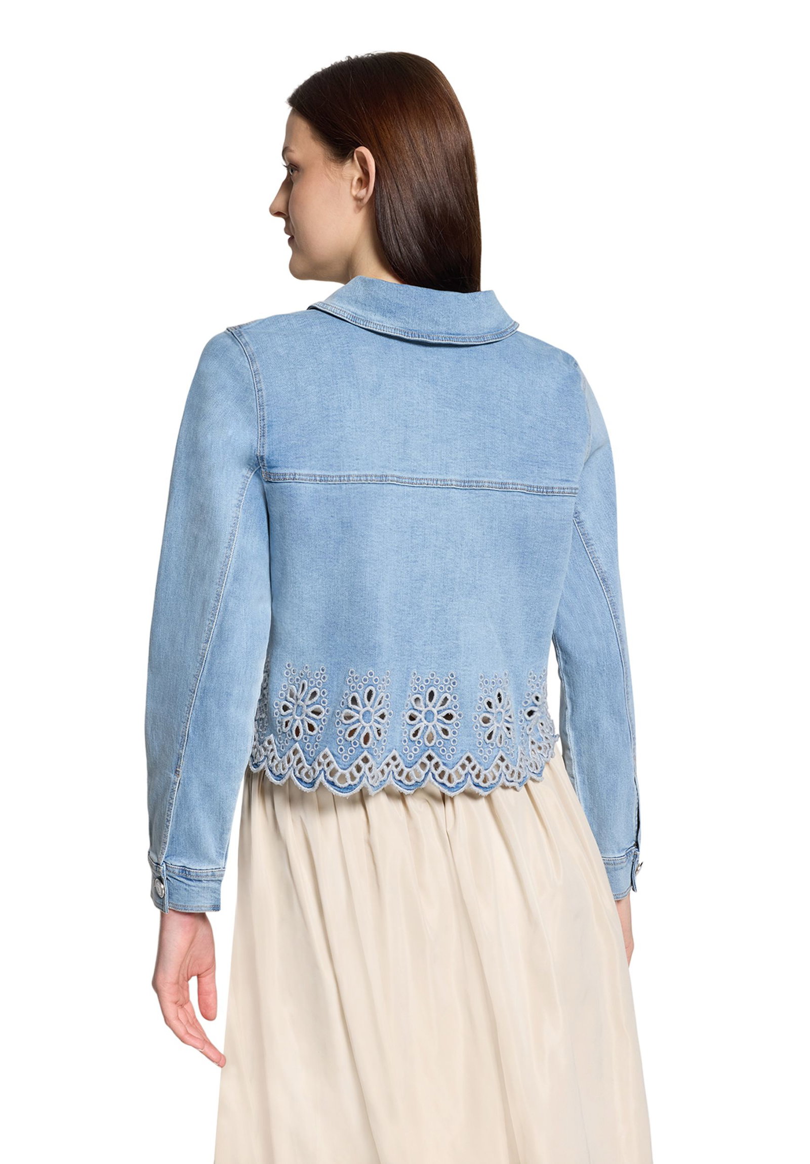 Cartoon |  Cartoon Funktionsjacke  | 44 | blau