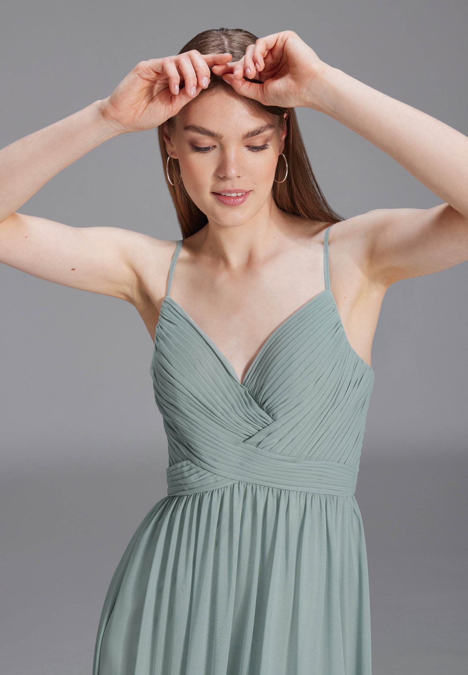 Hey Kyla Langes Kleid #4