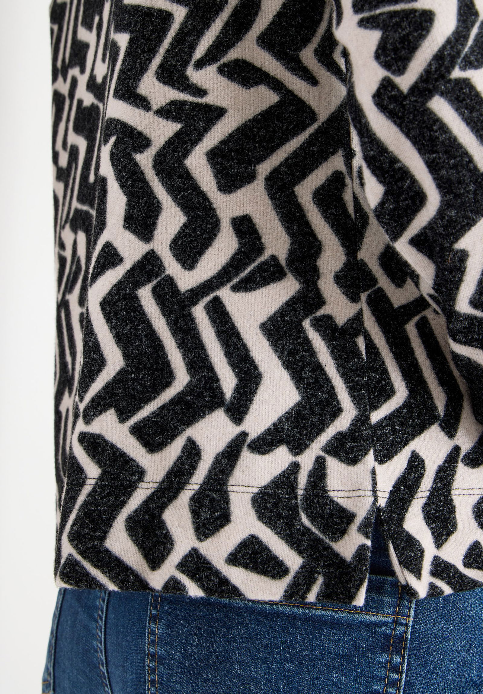 CECIL |  CECIL Sweatshirt  | S