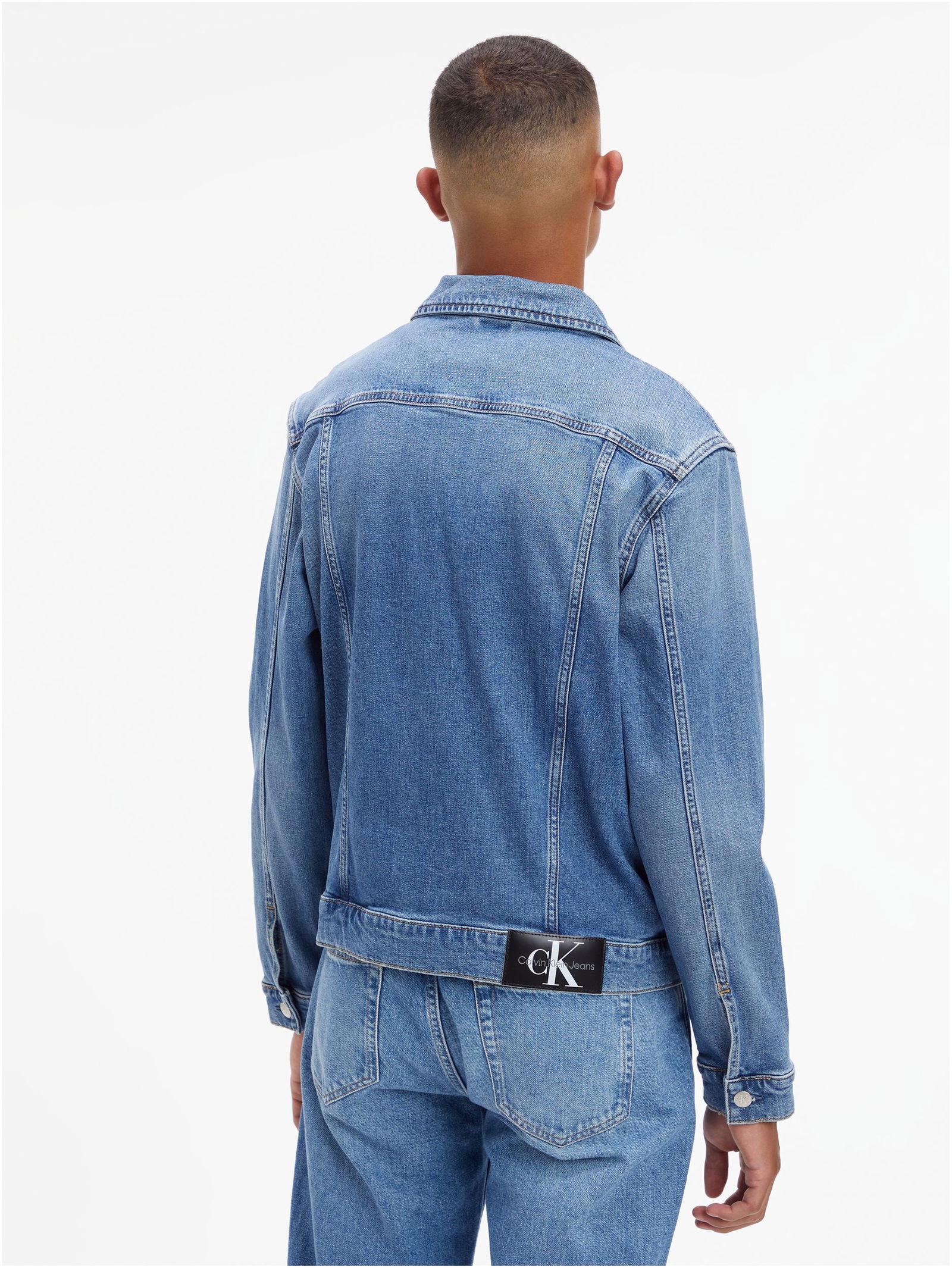 Calvin Klein Jeans Jeansjacke 