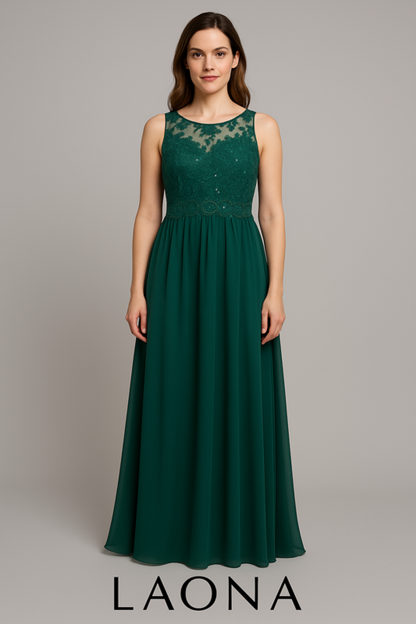 0017aa31168932334d03b69c413a0408 Laona | Laona Langes Kleid | 42 | velvet rouge