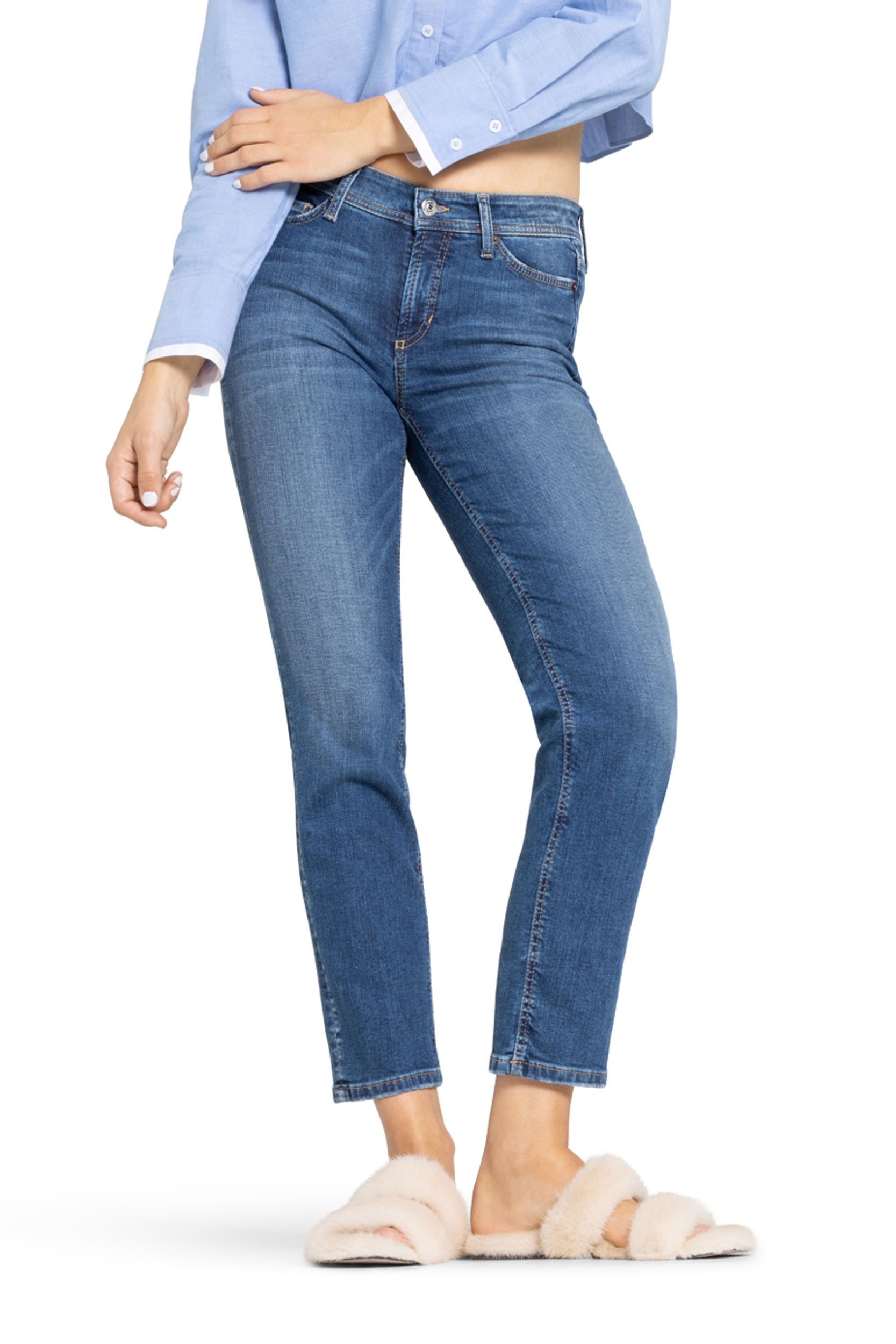 Cambio |  Cambio Skinny Jeans  | 46/29