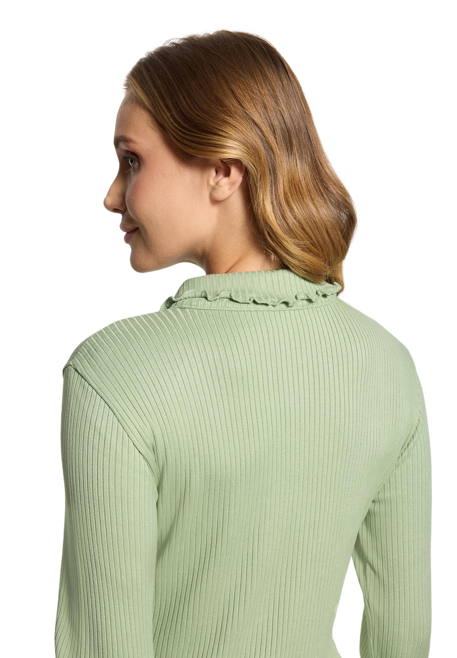 Shirt Kurz 1/2 Arm, Laurel Green #7
