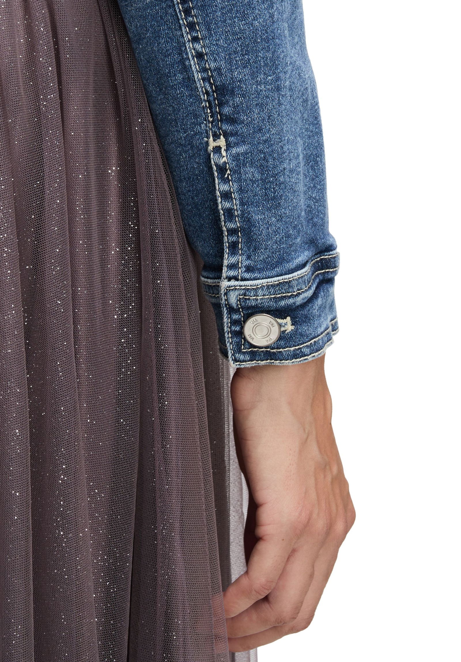 VM by Vera Mont | VM by Vera Mont Jacke | 46 | blue denim