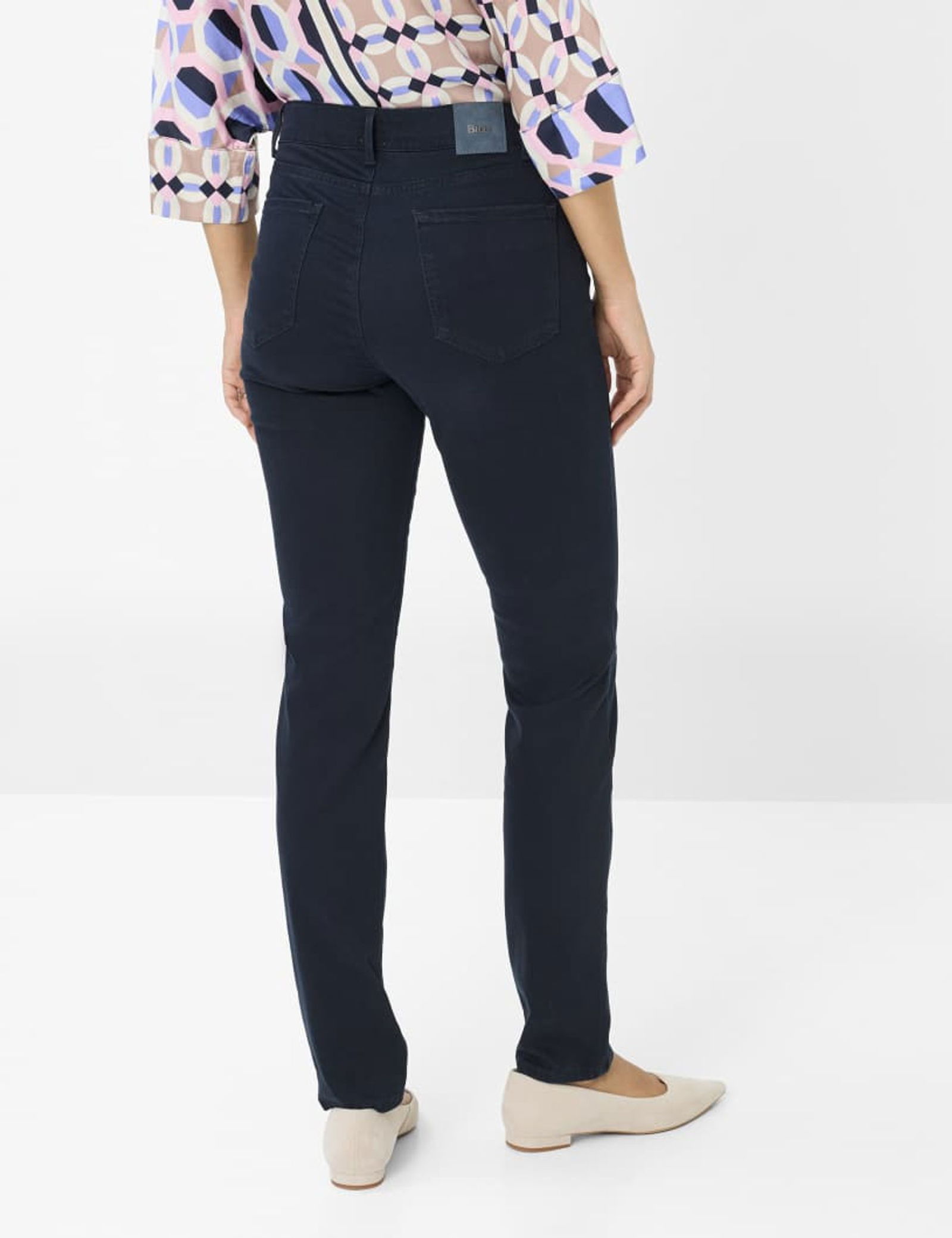 Brax | Brax Skinny Jeans | 46 | clean raw blue