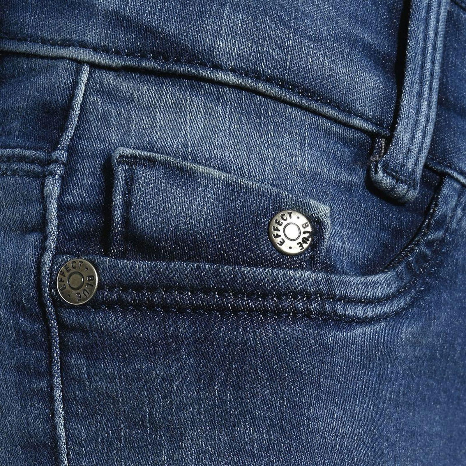Blue Effect Mädchen High-Waist Jeans