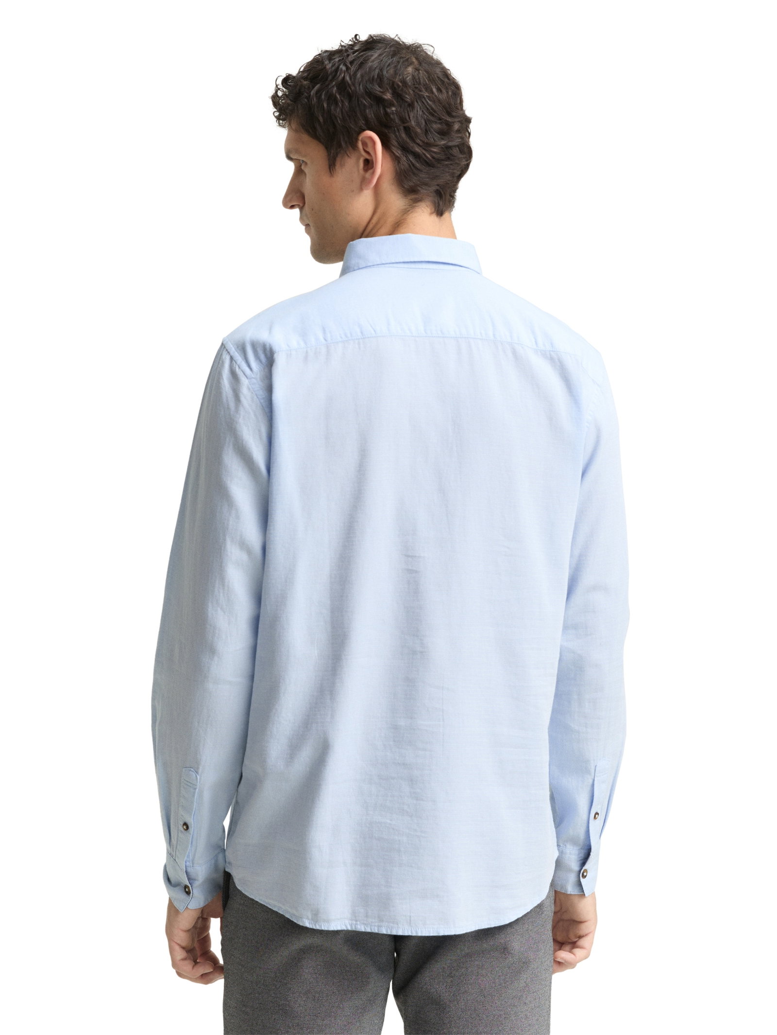 Tom Tailor Hemd Slim Fit #4