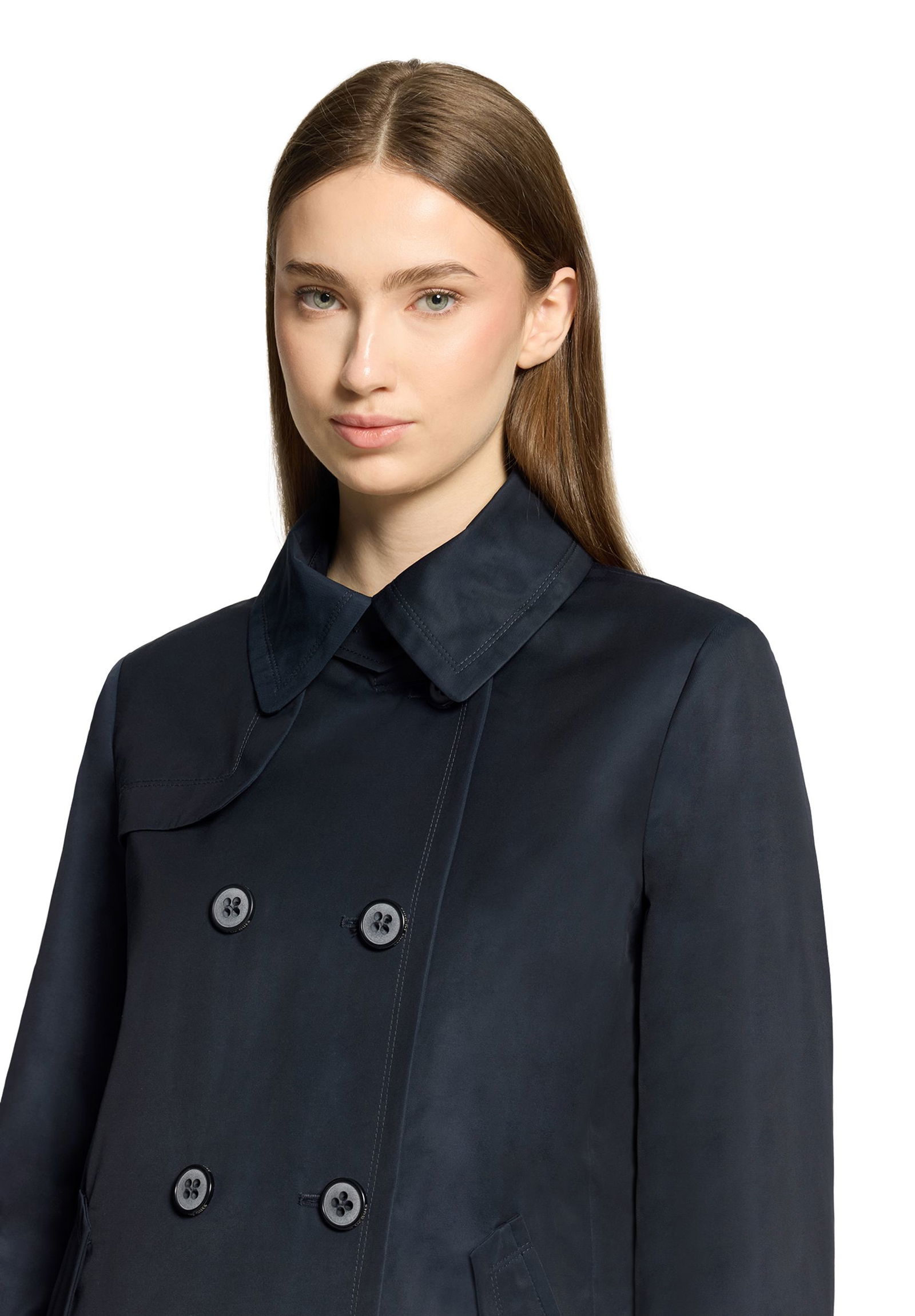 Saint Jacques |  Saint Jacques Funktionsjacke  | 36 | dunkelblau