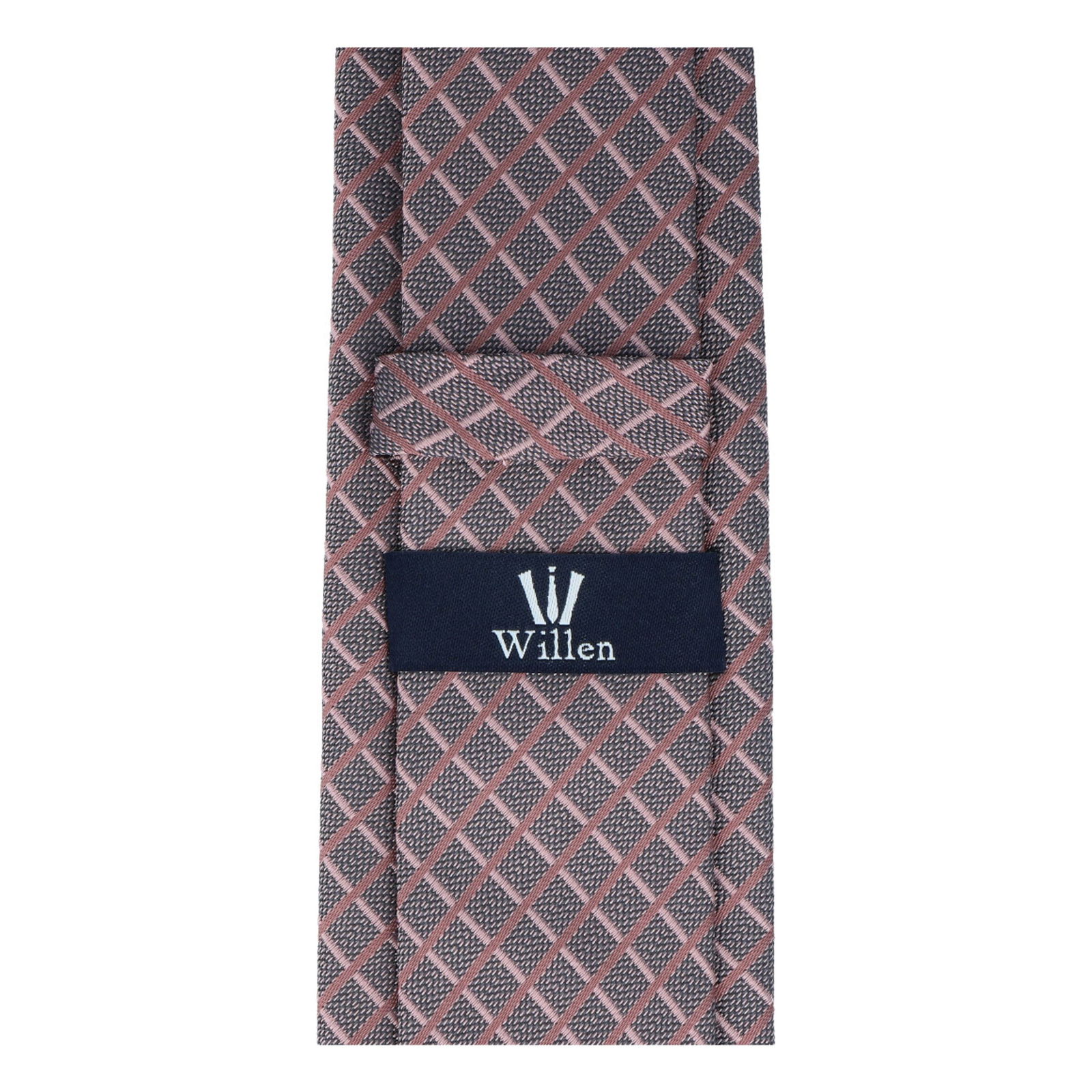 Willen |  Willen Krawatte  | STK | rosa