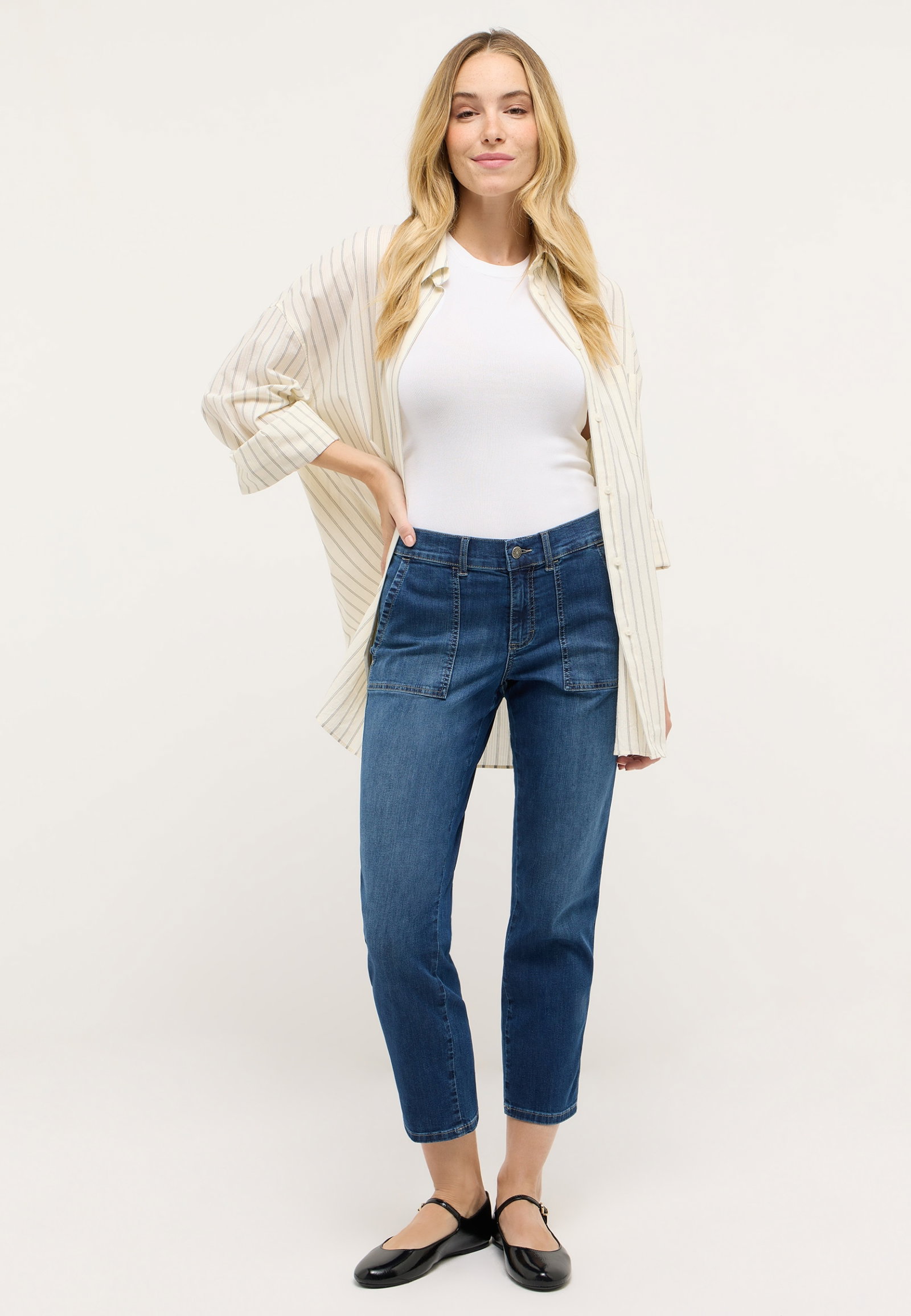 Angels Boyfriend Jeans "Darleen Urban" #4