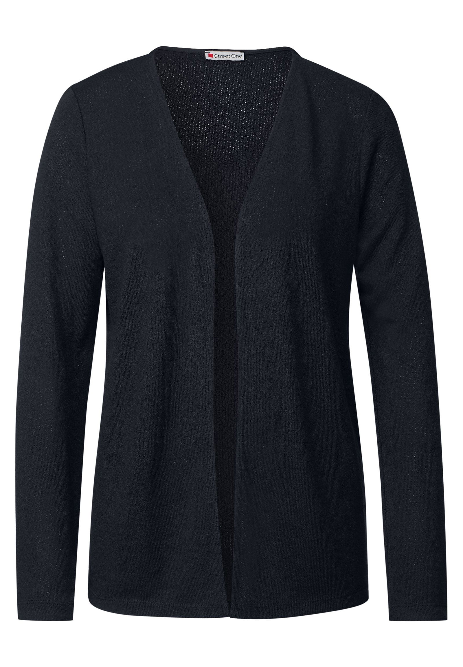 2751a8744fa02a4c92e430982518c70f Street One | Street One Strickjacke | Cardigan | 36 | deep blue