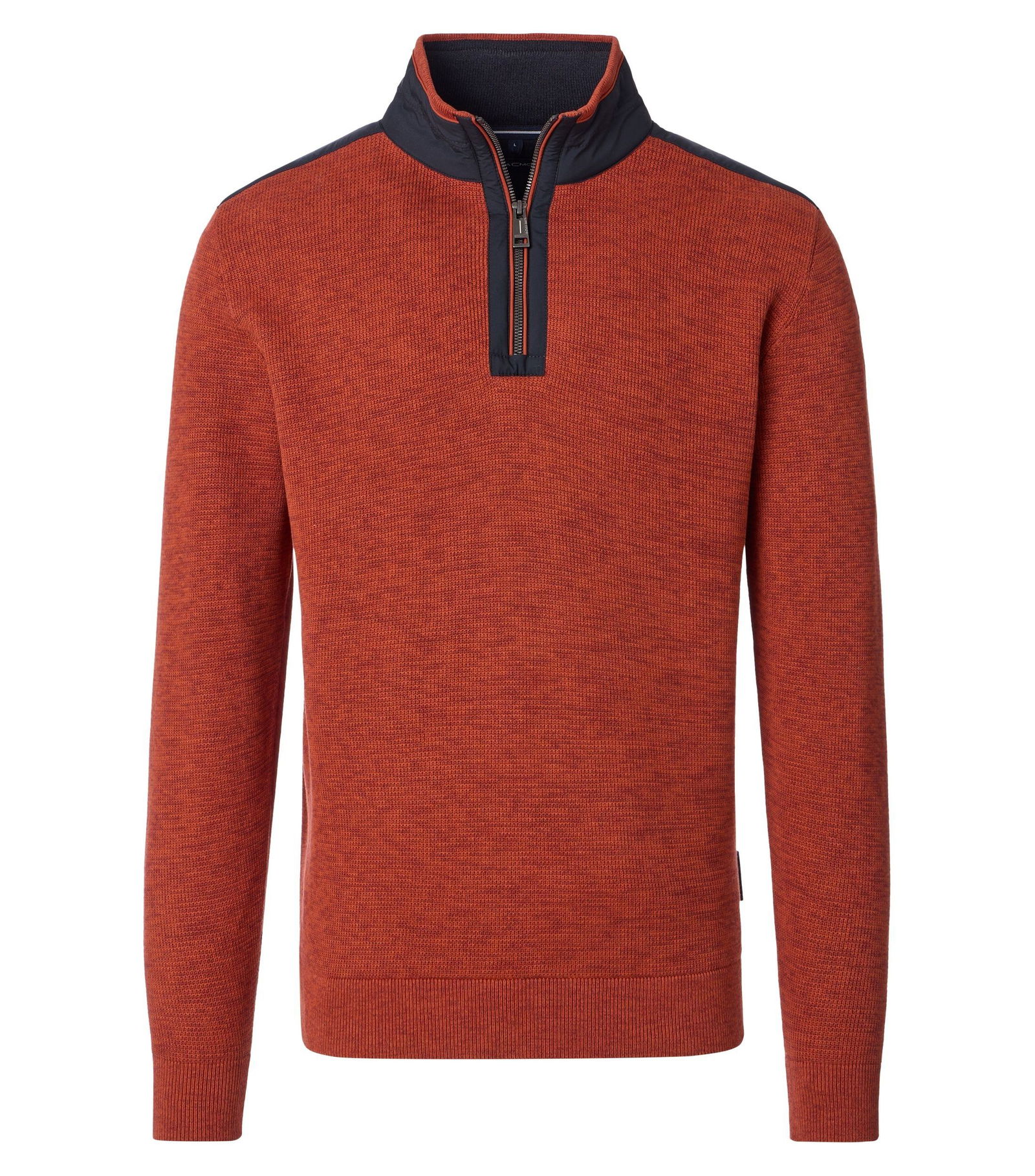 Casa Moda |  Casa Moda Pullover  | XL | orange