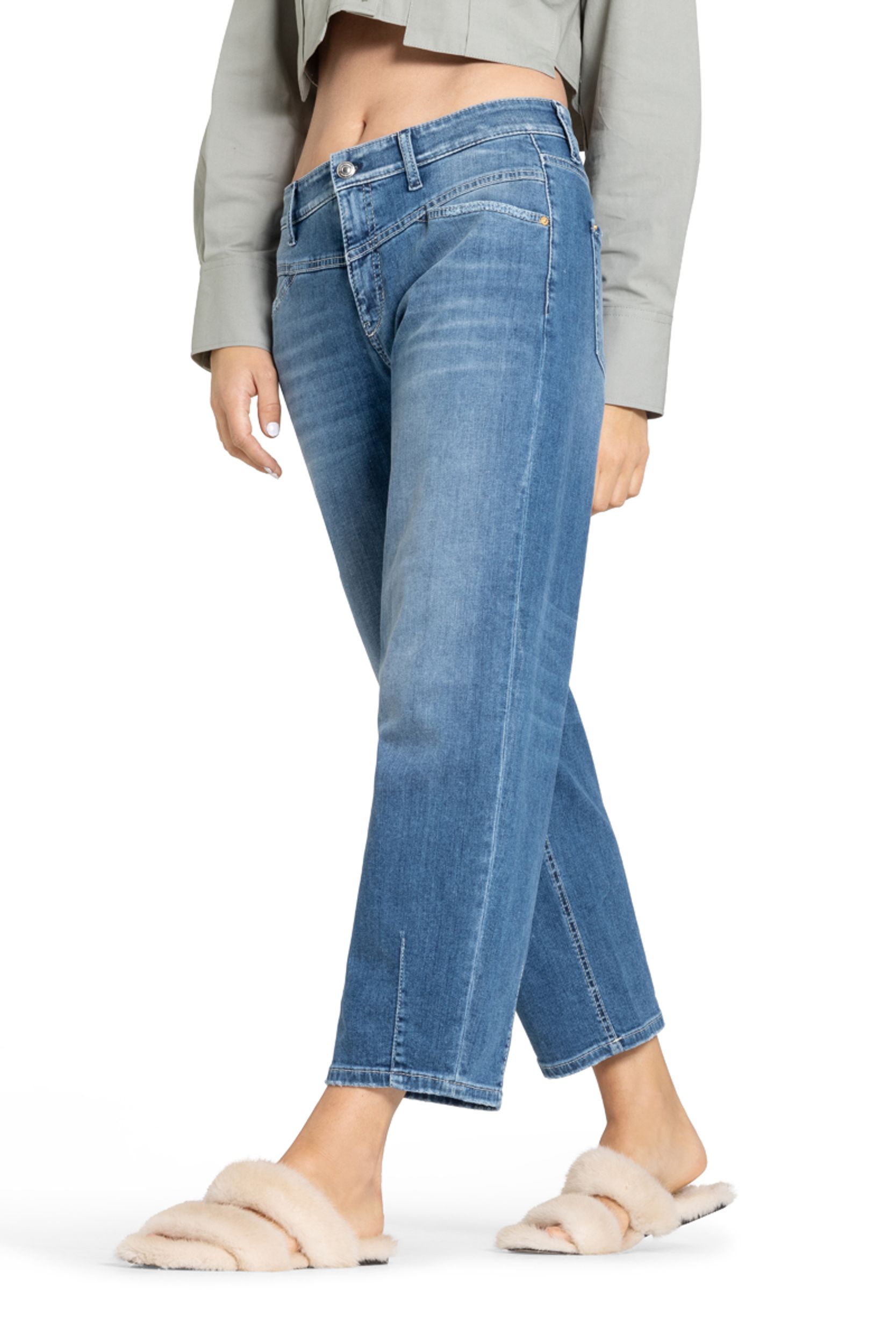 Cambio |  Cambio Skinny Jeans  | 46/27 | med. authentic used