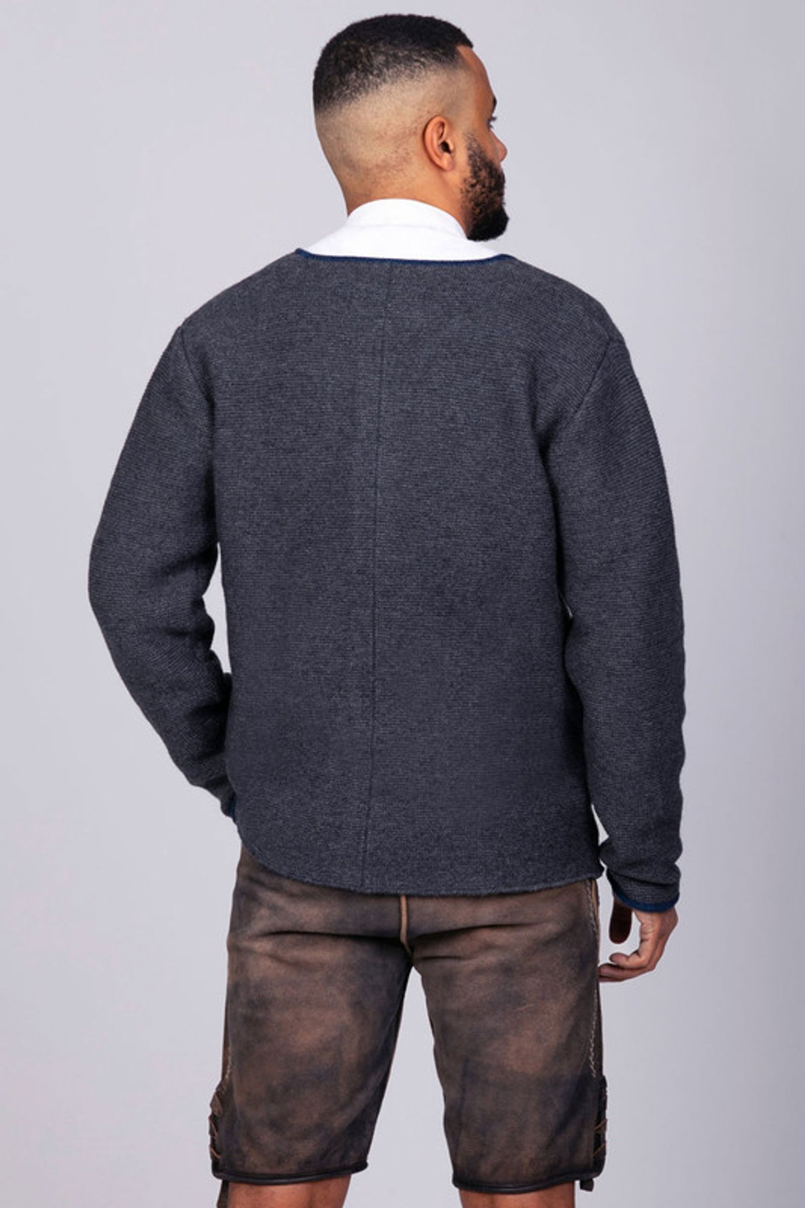 Edelnice Strickjacke | Cardigan  "Felix" #3