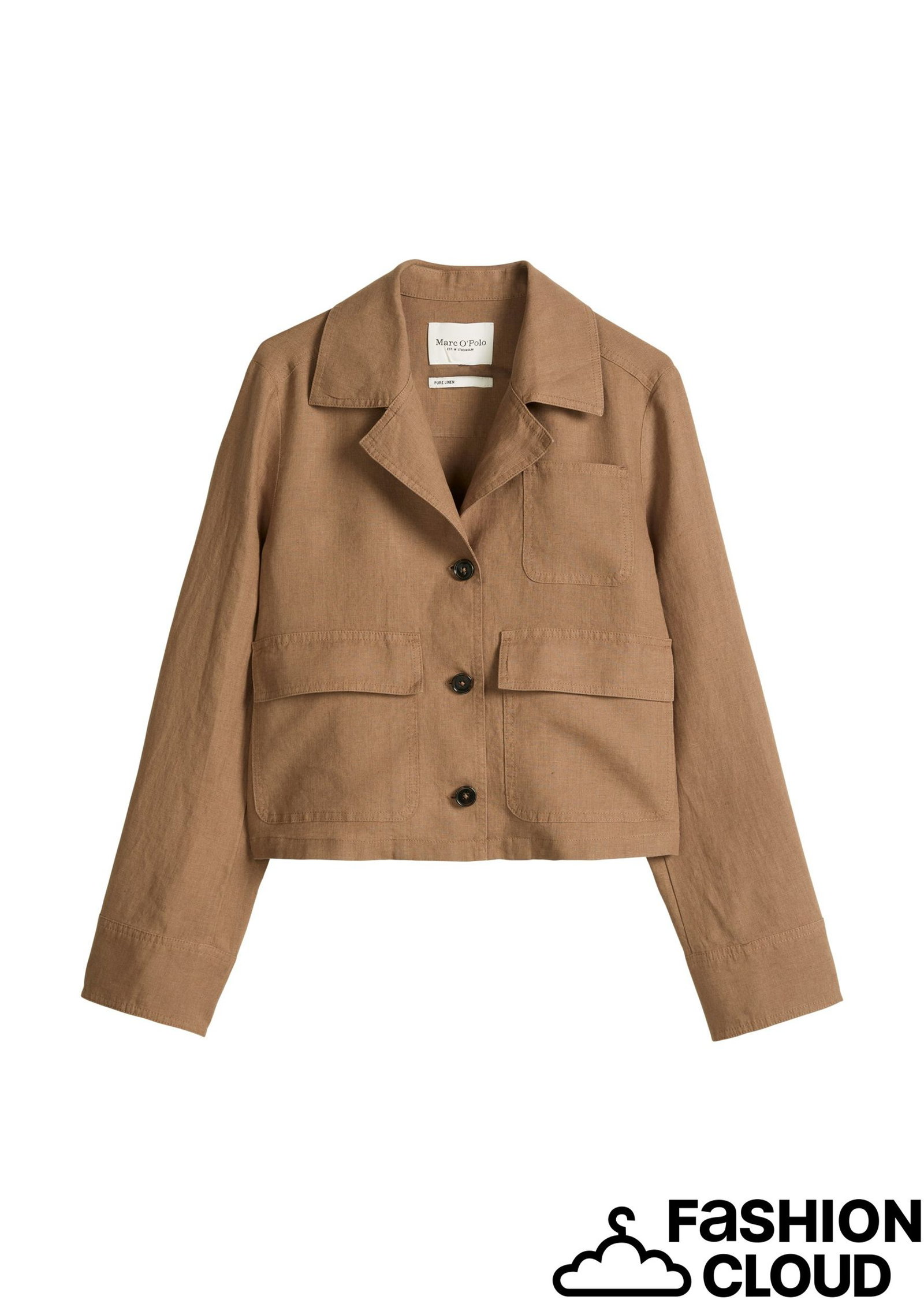 Marc O´Polo |  Marc O´Polo Funktionsjacke  | 38