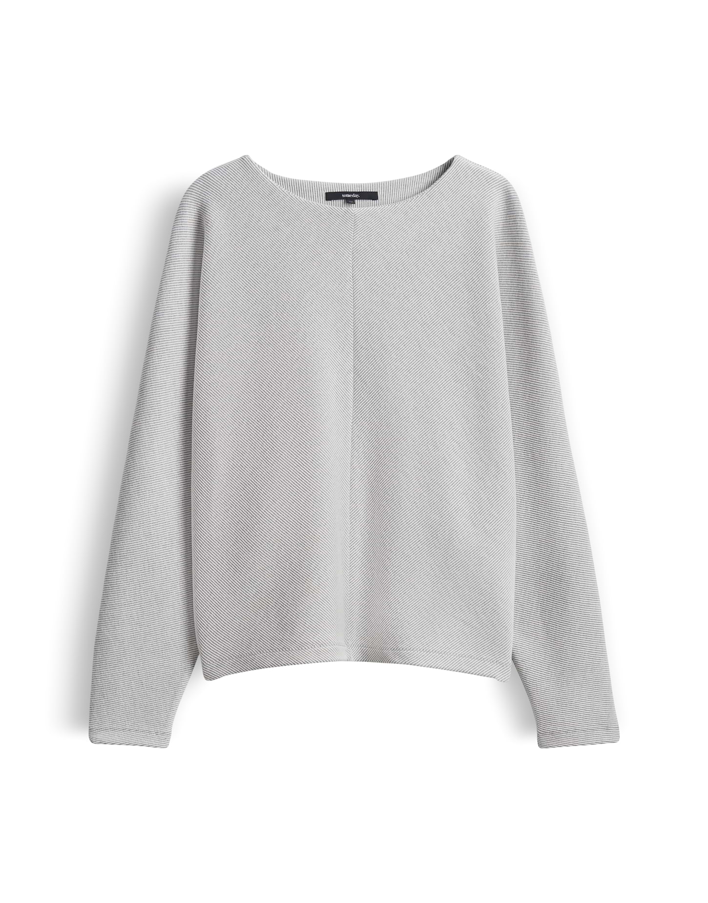 Someday Pullover Kerika featherstone melange #1