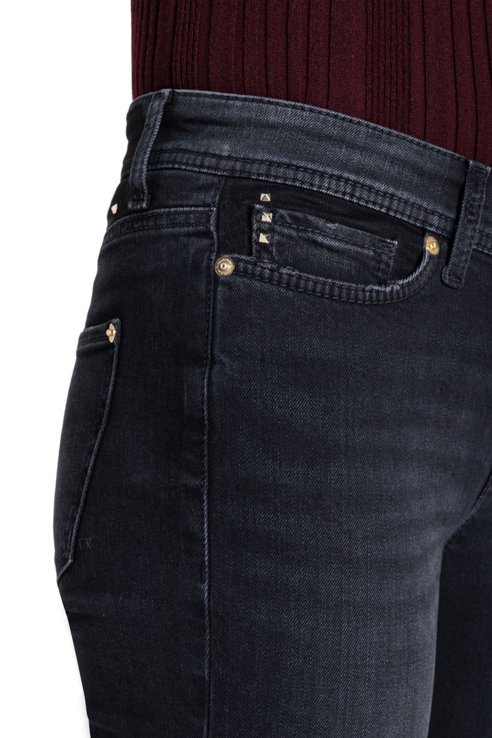 Cambio | Cambio Skinny Jeans | 36/29 | dark cozy well worn
