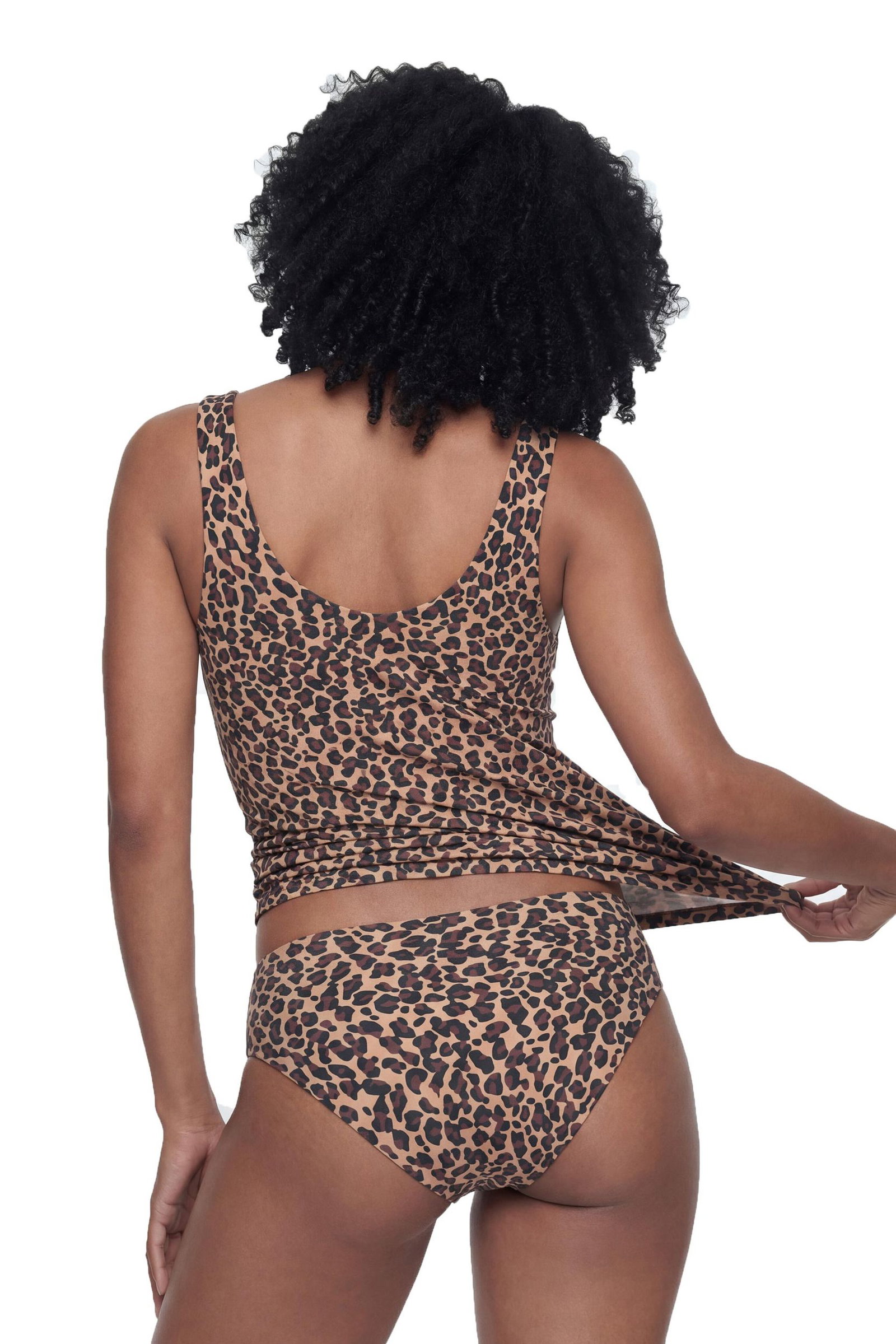 Mey |  Top | M | cream tan