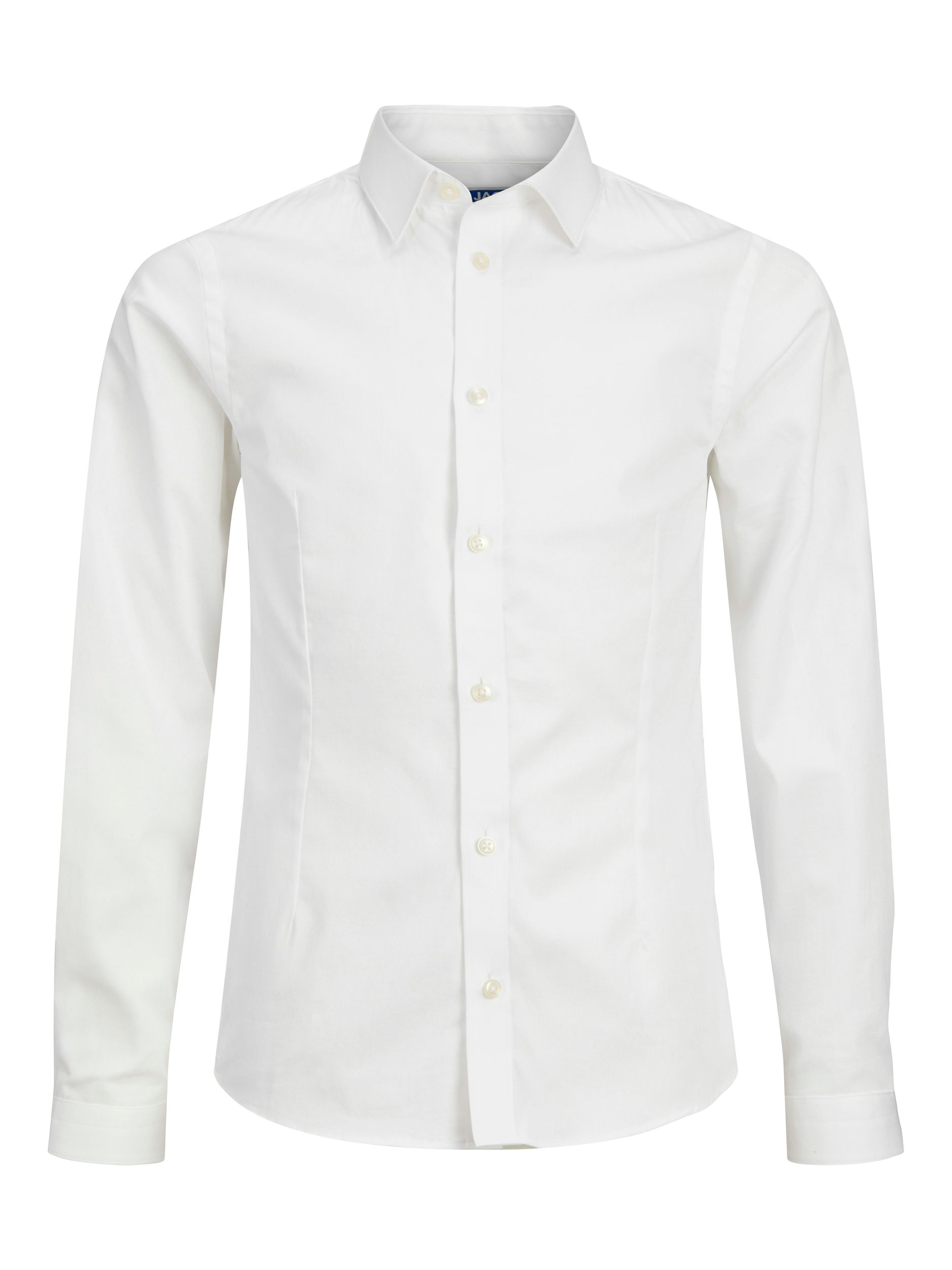 Jack&Jones |  JPRPARMA SHIRT L/S NOOS JNR | 152 | white