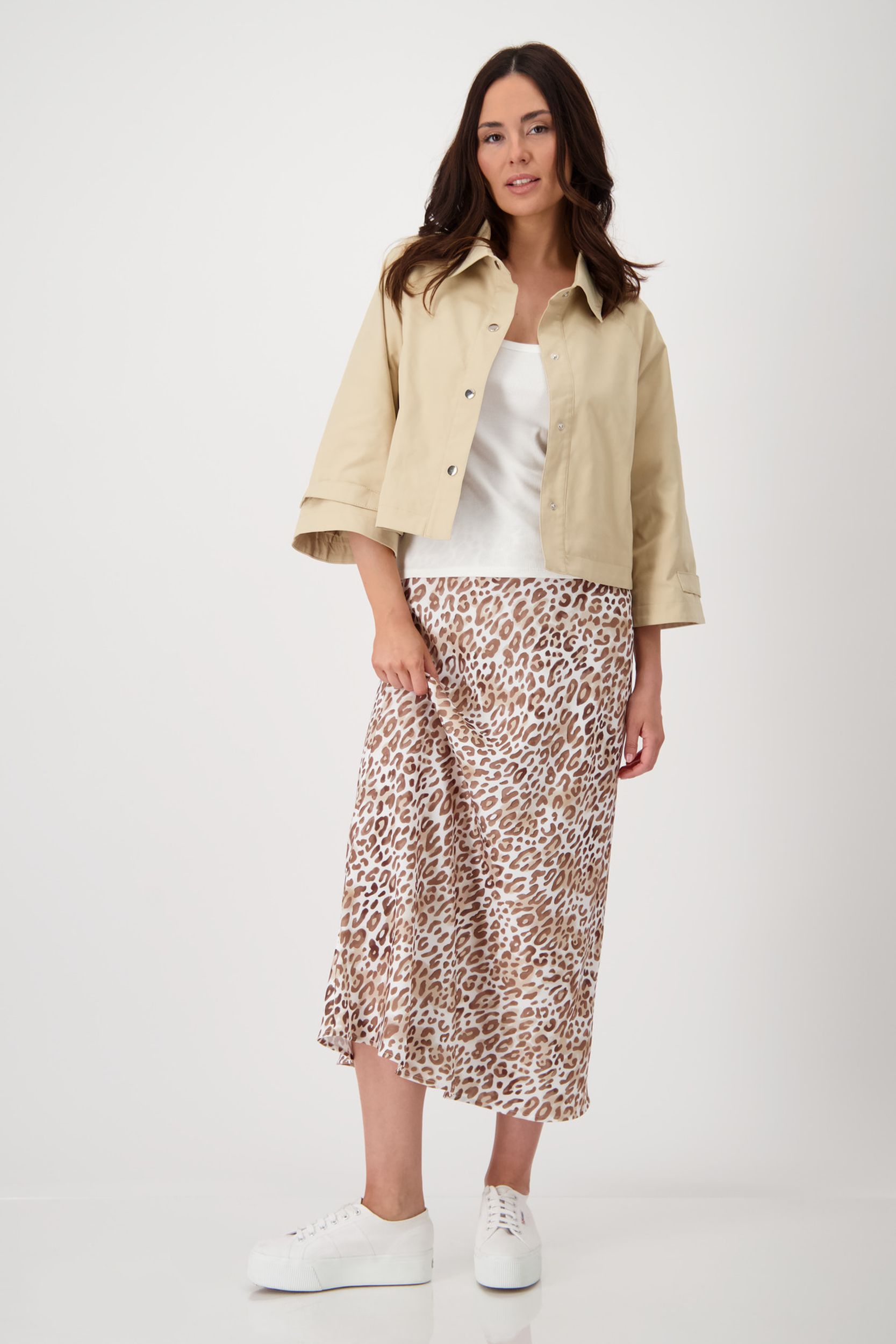 Monari |  Monari Funktionsjacke  | 44 | camel