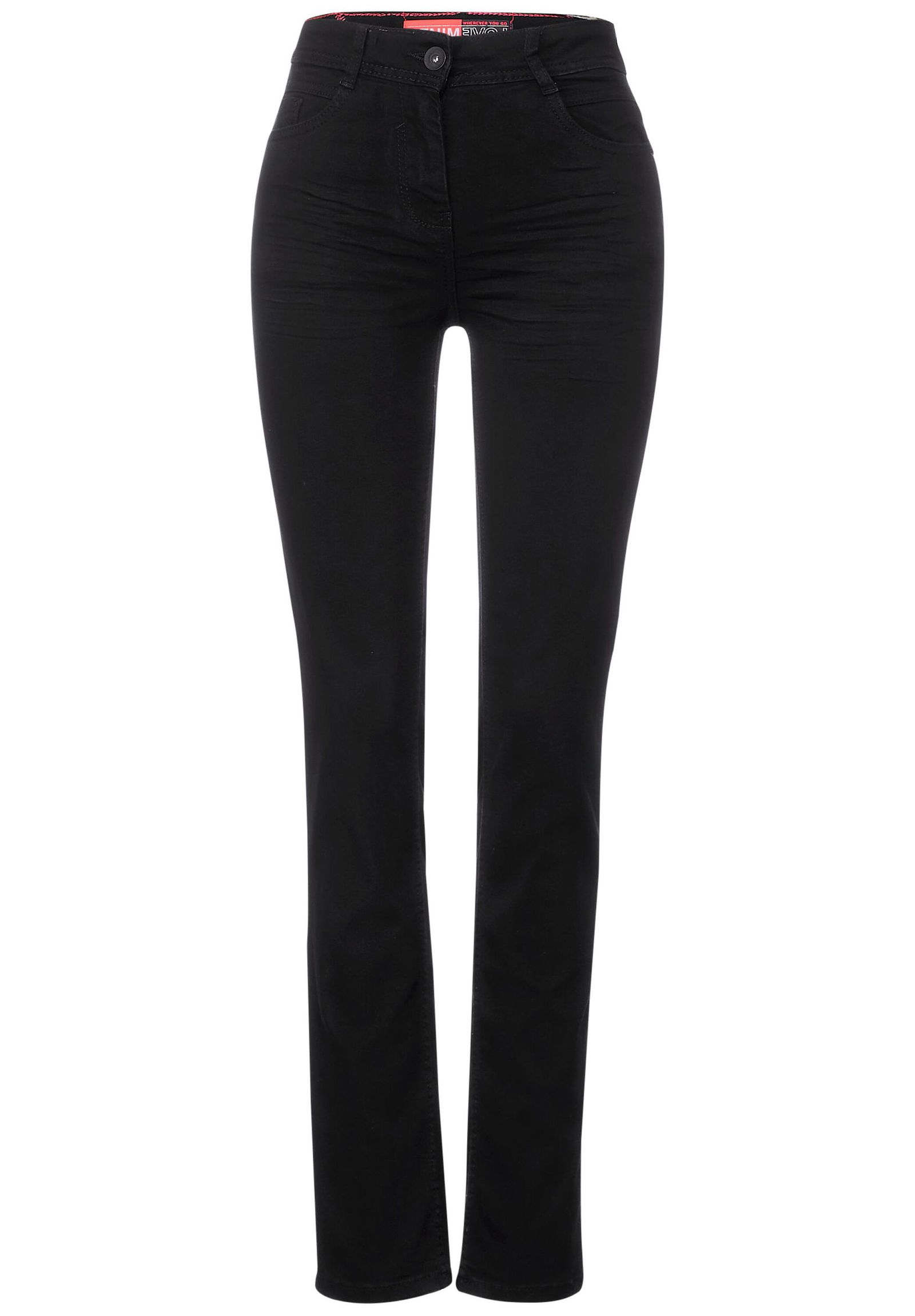 CECIL Straight Leg Jeans 